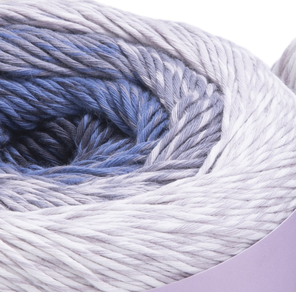 YarnArt Bouquet 100% Cotton DK  Cake 2 x 250g Cakes 500m