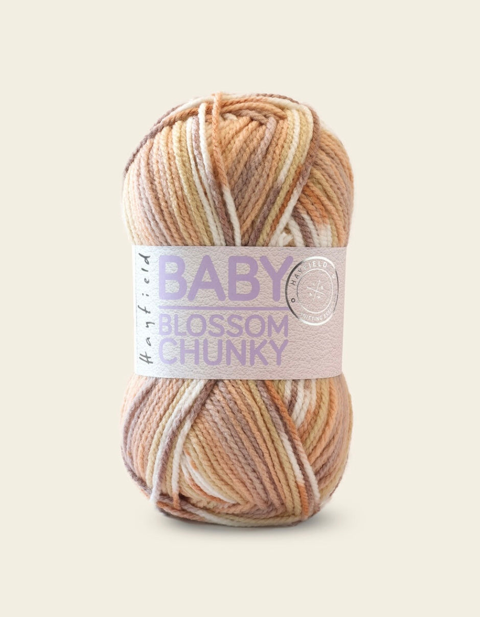 Sidar - Hayfield Baby Blossom Chunky, 1 x 100G