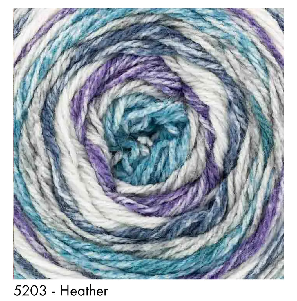 king Cole Harvest 1 x 150G 90% Acrylic 10% Alpaca DK crochet / Knitting Yarn
