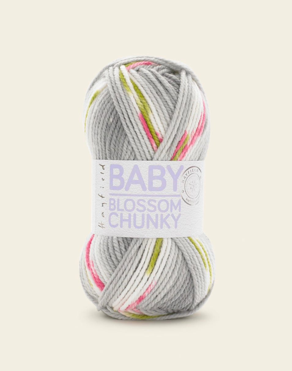 Sidar - Hayfield Baby Blossom Chunky, 1 x 100G