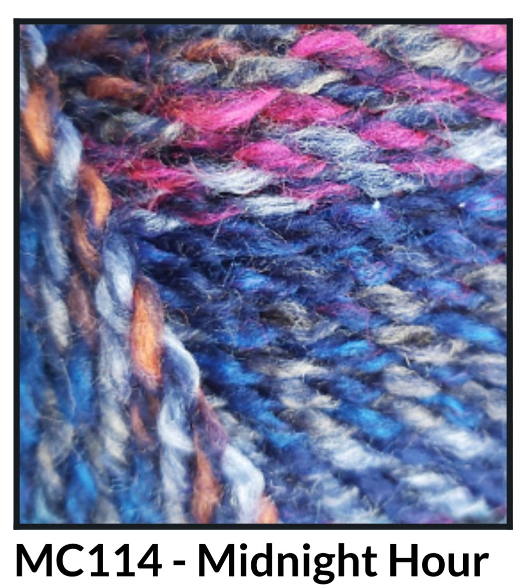 James C Brett Marble Chunky 1 x 200g 100% Acrylic Crochet / Knitting Yarn