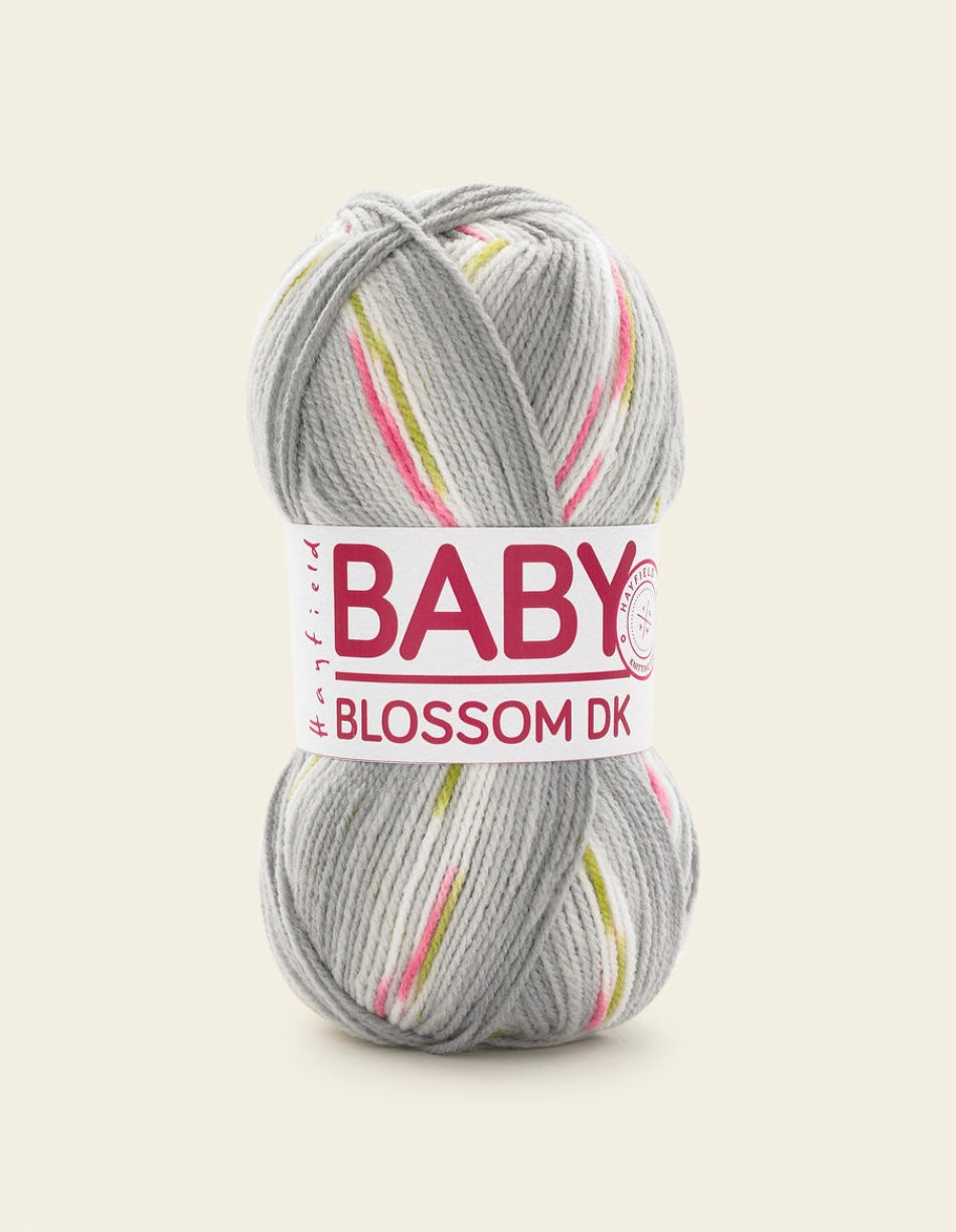 Sidar - Hayfield Baby Blossom DK, 1 x 100G