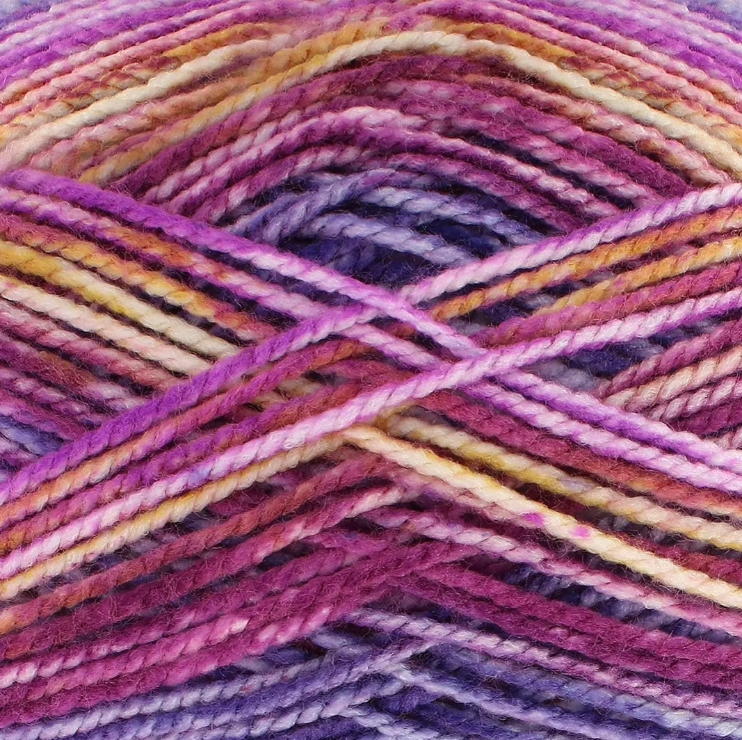 King Cole Hedgerow Chunky 1 x 200g 100% Acrylic Yarn