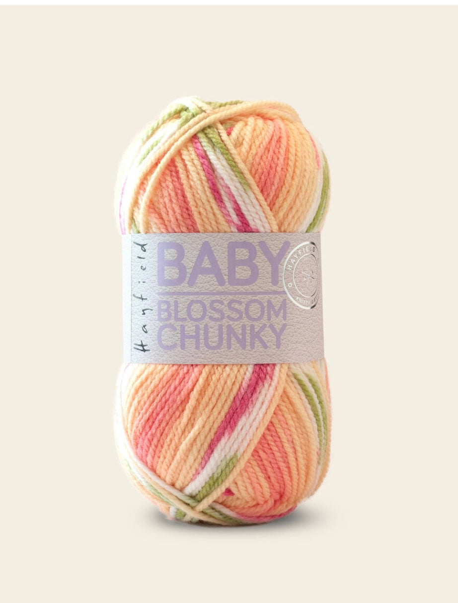 Sidar - Hayfield Baby Blossom Chunky, 1 x 100G