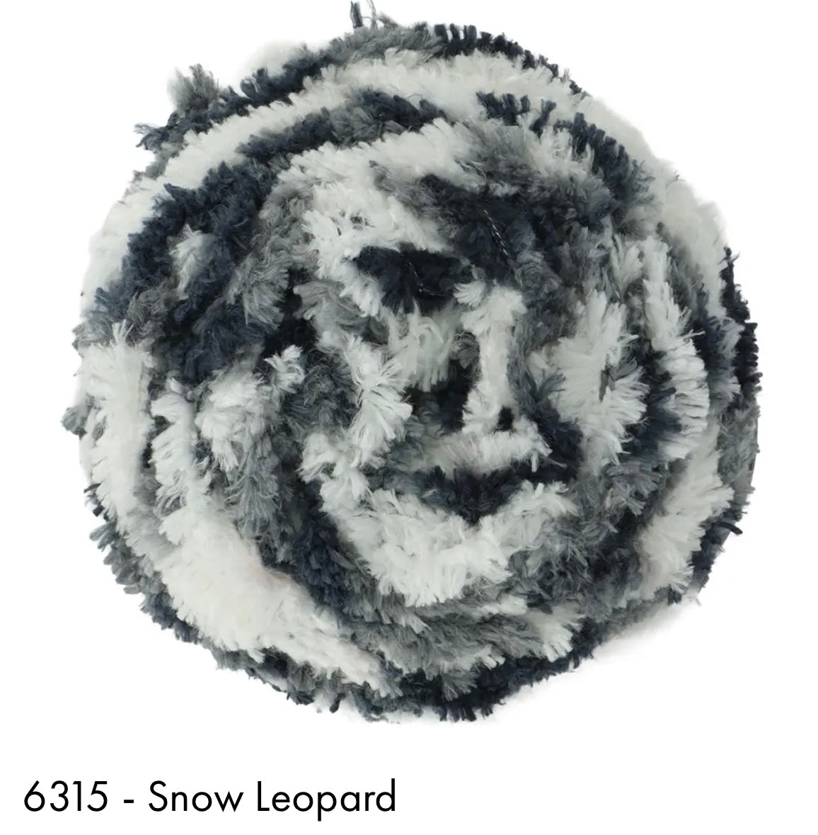King Cole Animal Kingdom  1 x 100g Fur Like Yarn