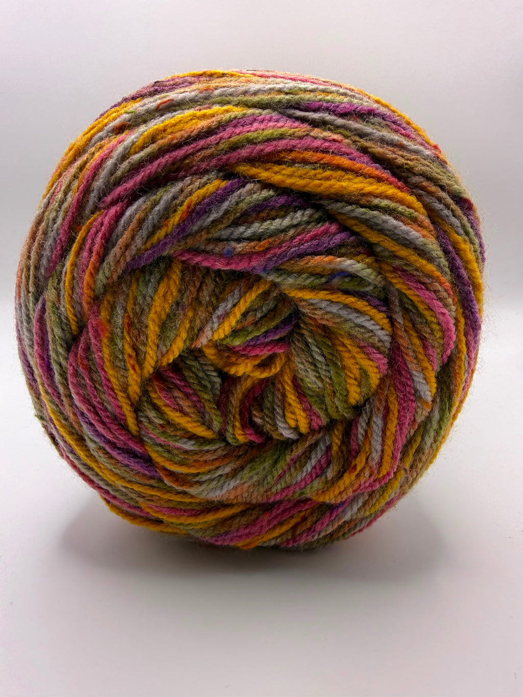 Knitco Pinstripe 1 x 300g 630m 76% Acrylic 20% Wool 4 % Viscose Crochet Knitting Yarn