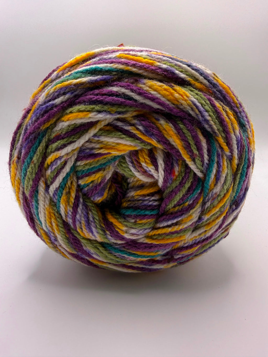 Knitco Pinstripe 1 x 300g 630m 76% Acrylic 20% Wool 4 % Viscose Crochet Knitting Yarn