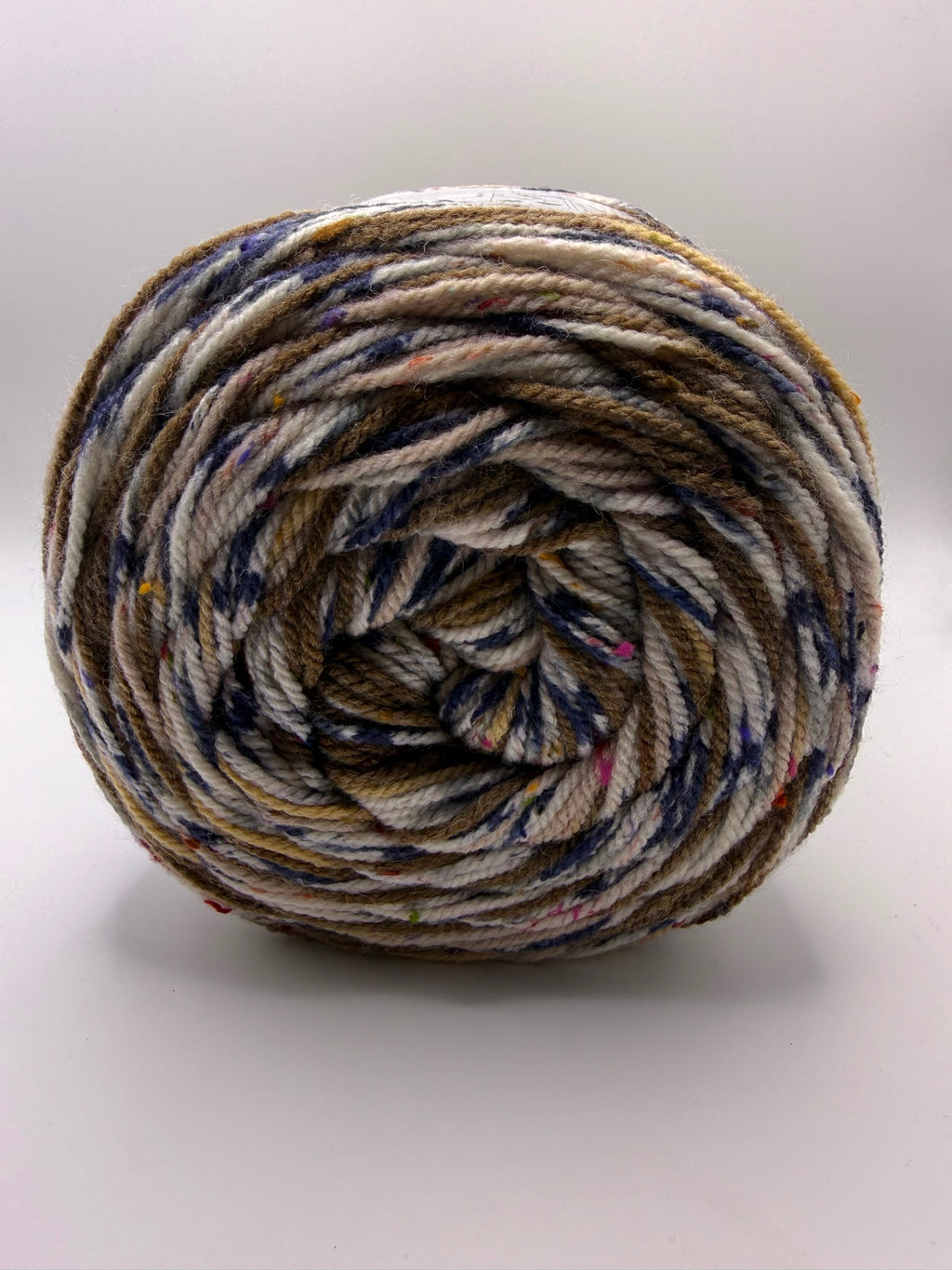 Knitco Pinstripe 1 x 300g 630m 76% Acrylic 20% Wool 4 % Viscose Crochet Knitting Yarn