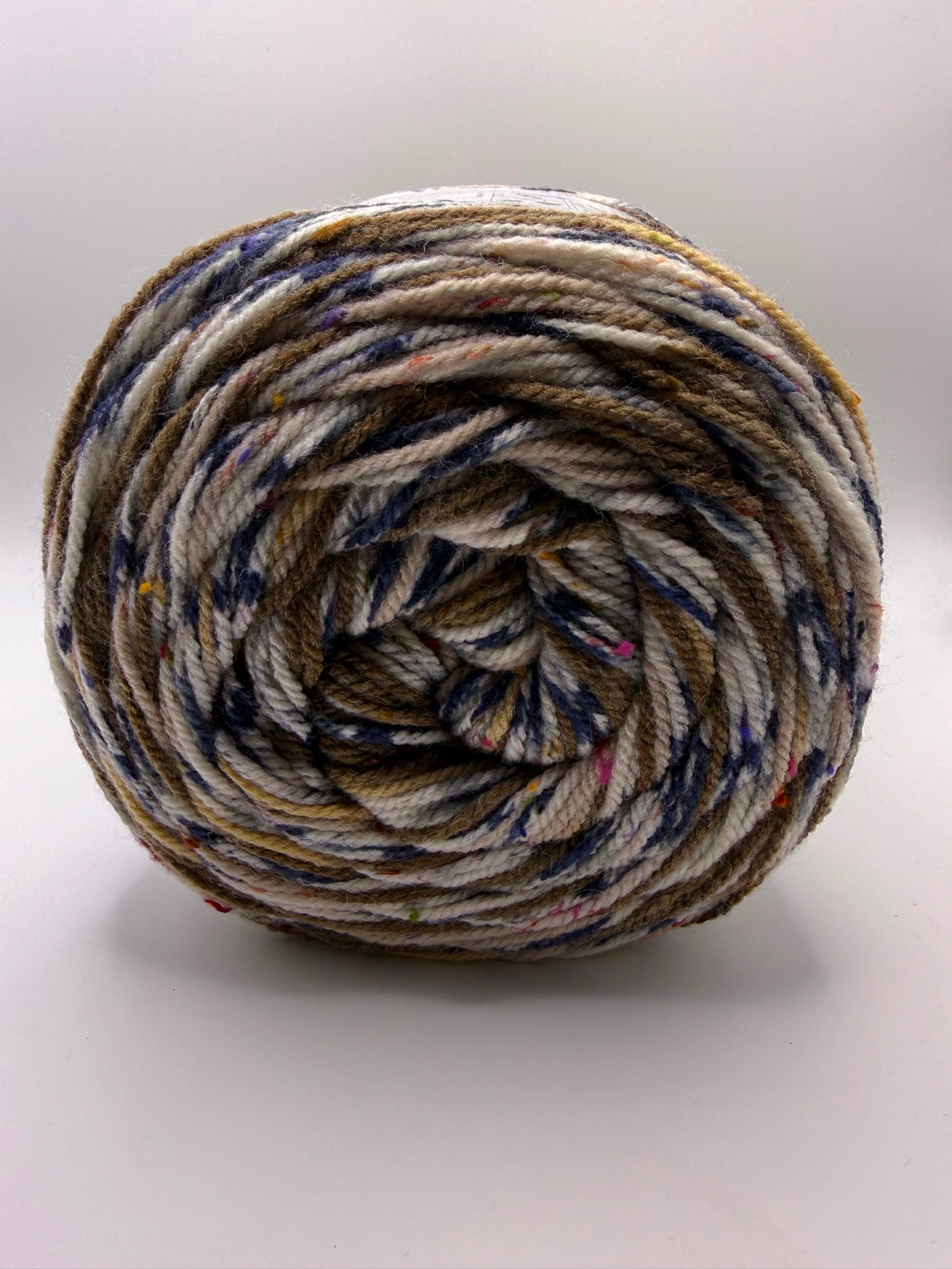 Knitco Pinstripe 1 x 300g 630m 76% Acrylic 20% Wool 4 % Viscose Crochet Knitting Yarn