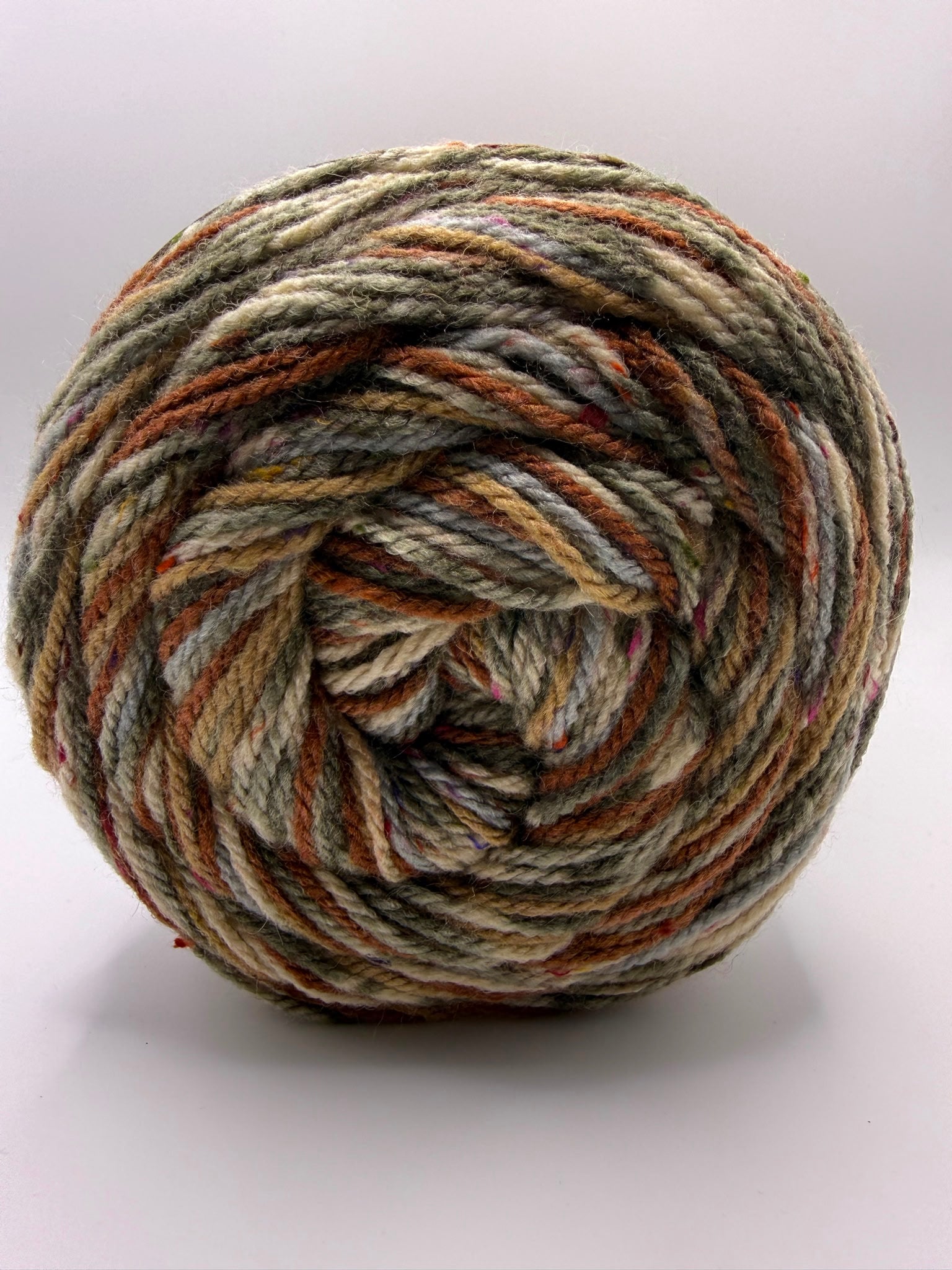 Knitco Pinstripe 1 x 300g 630m 76% Acrylic 20% Wool 4 % Viscose Crochet Knitting Yarn