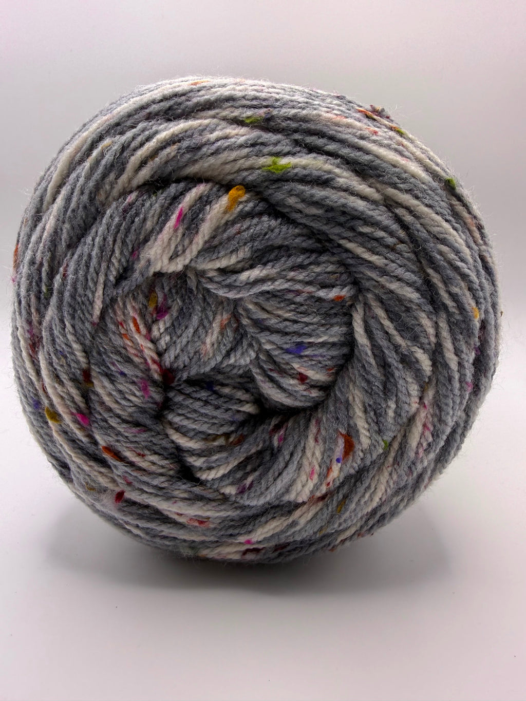 Knitco Pinstripe 1 x 300g 630m 76% Acrylic 20% Wool 4 % Viscose Crochet Knitting Yarn