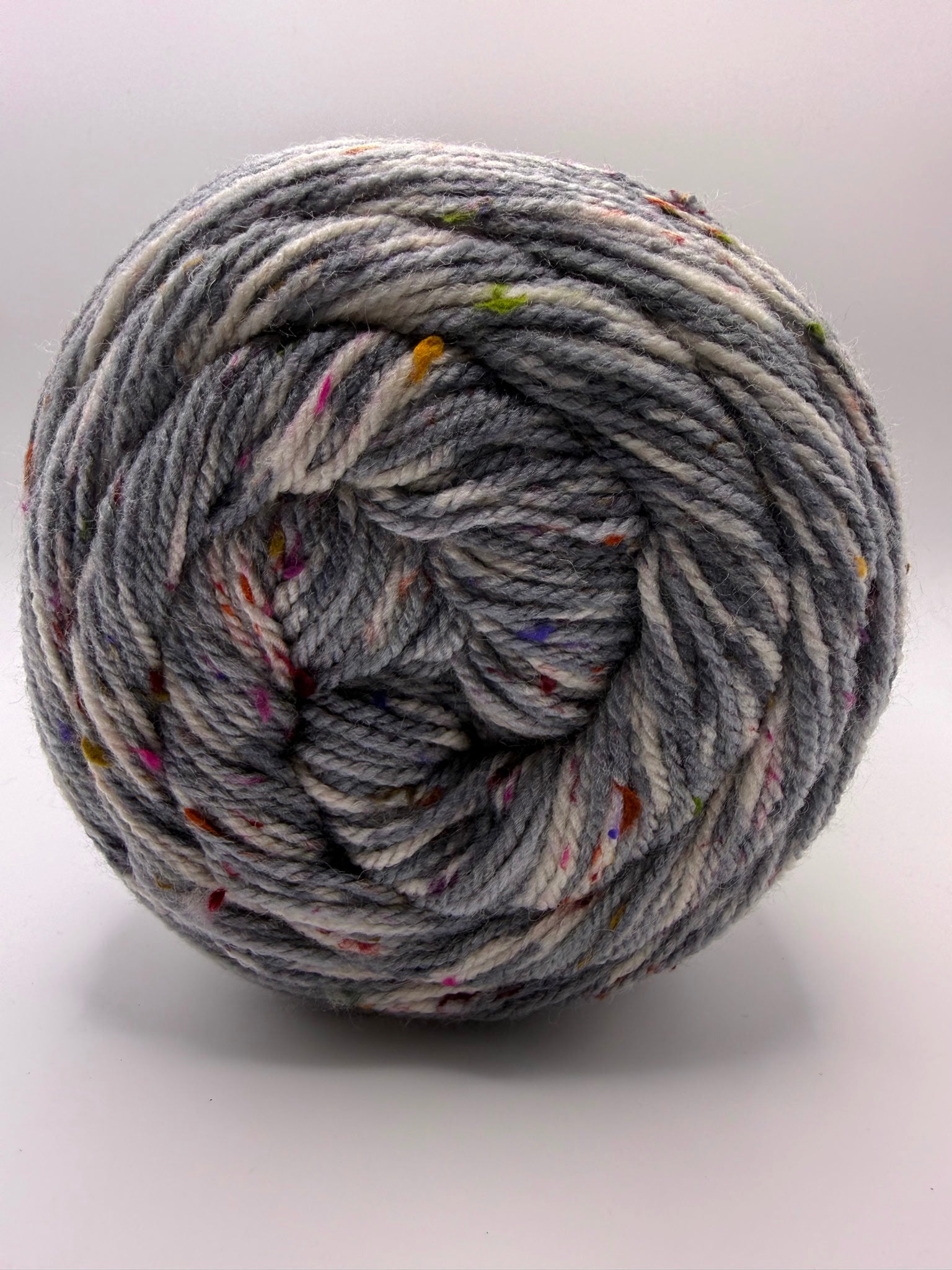 Knitco Pinstripe 1 x 300g 630m 76% Acrylic 20% Wool 4 % Viscose Crochet Knitting Yarn