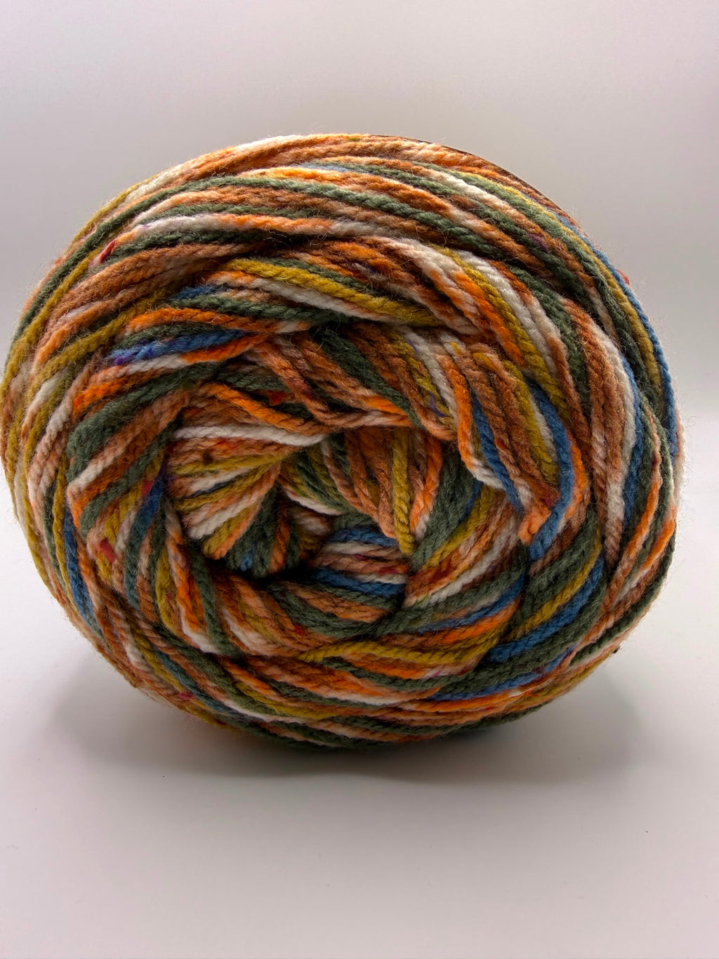 Knitco Pinstripe 1 x 300g 630m 76% Acrylic 20% Wool 4 % Viscose Crochet Knitting Yarn