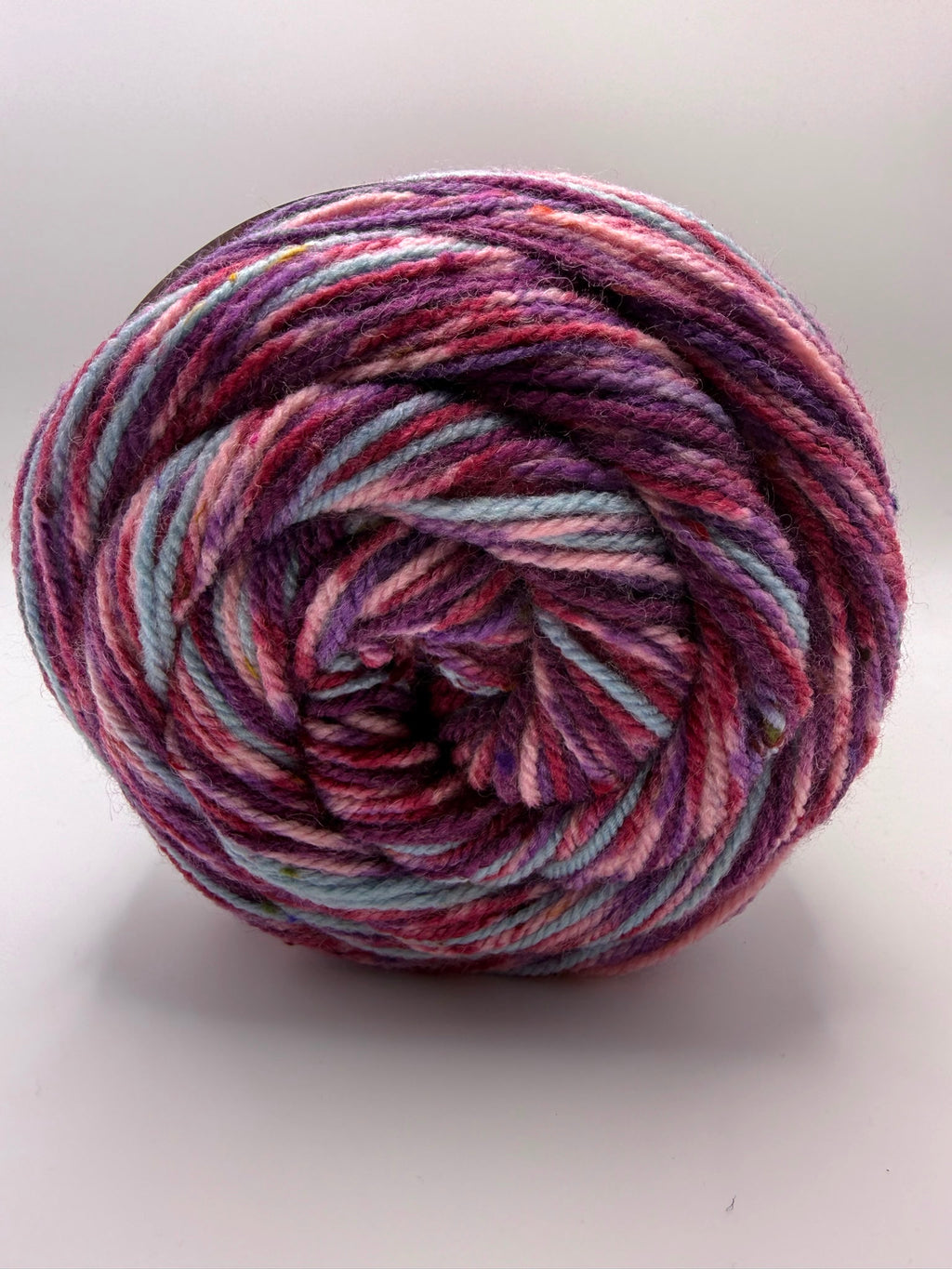 Knitco Pinstripe 1 x 300g 630m 76% Acrylic 20% Wool 4 % Viscose Crochet Knitting Yarn