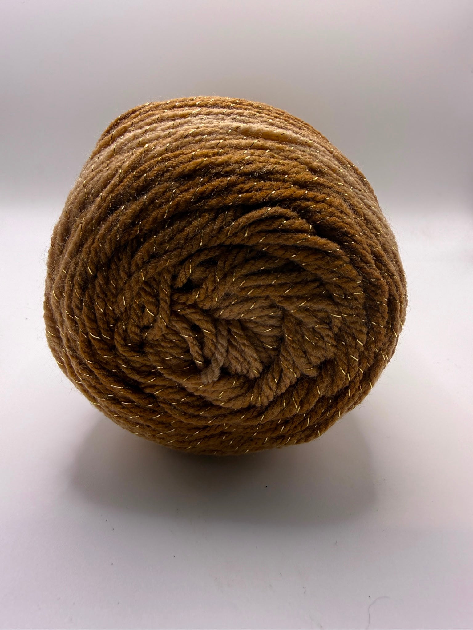 Knitco Ombré Glitter 1 x 200g 420m 97% Acrylic 3% Polyester Aran Crochet Knitting Yarn
