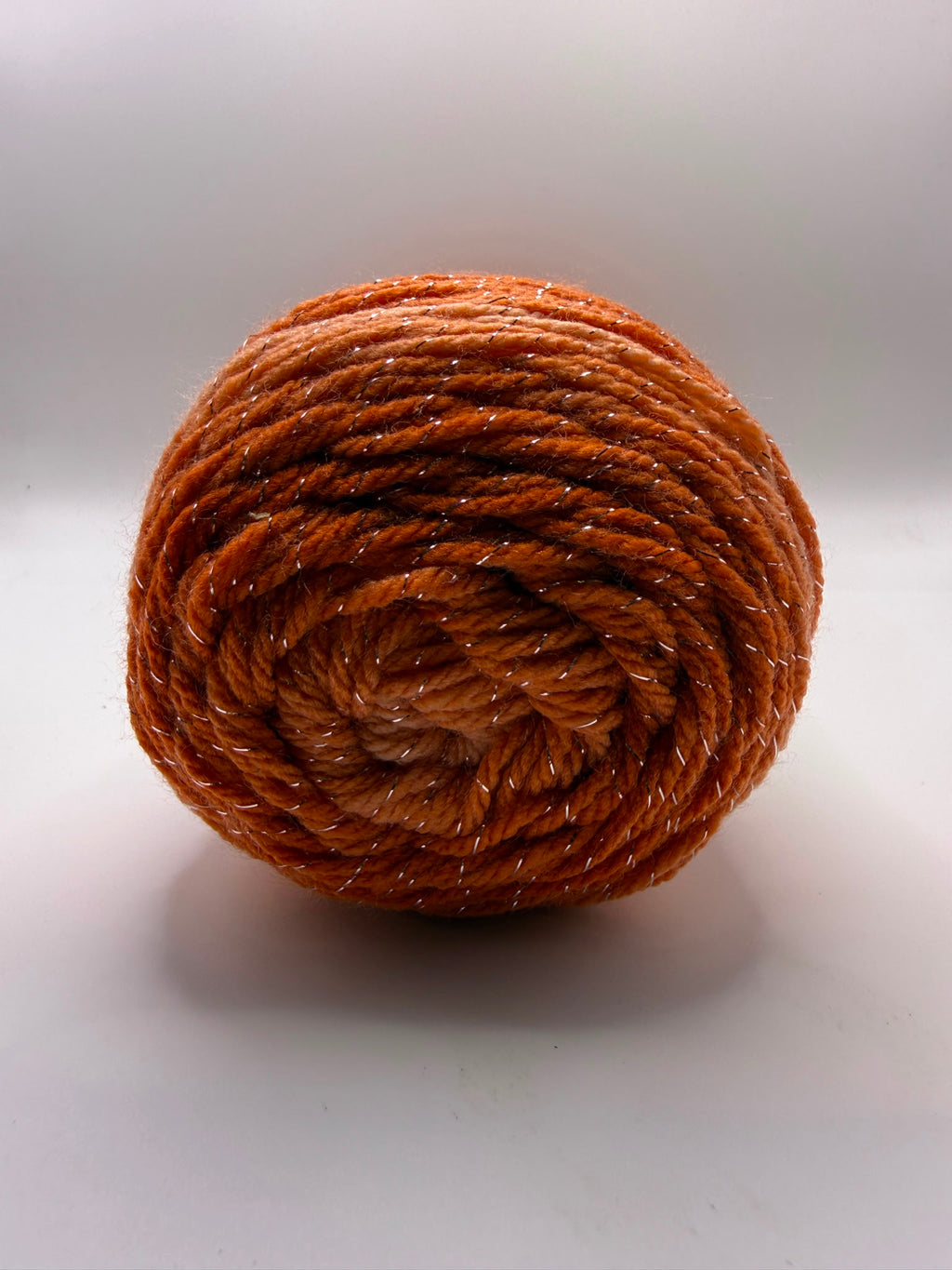Knitco Ombré Glitter 1 x 200g 420m 97% Acrylic 3% Polyester Aran Crochet Knitting Yarn