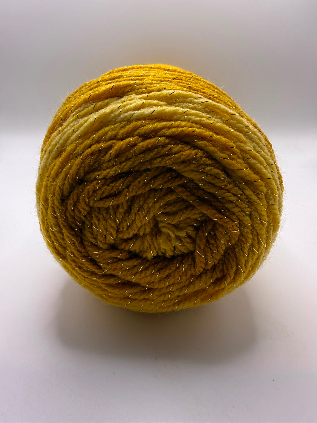 Knitco Ombré Glitter 1 x 200g 420m 97% Acrylic 3% Polyester Aran Crochet Knitting Yarn