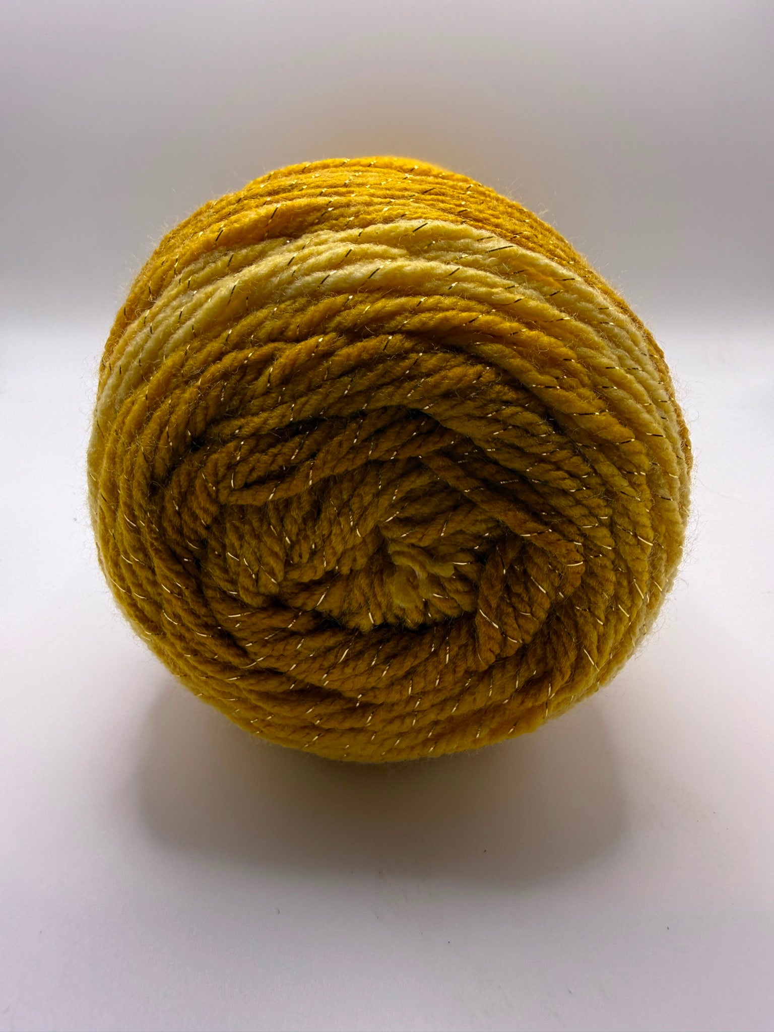 Knitco Ombré Glitter 1 x 200g 420m 97% Acrylic 3% Polyester Aran Crochet Knitting Yarn