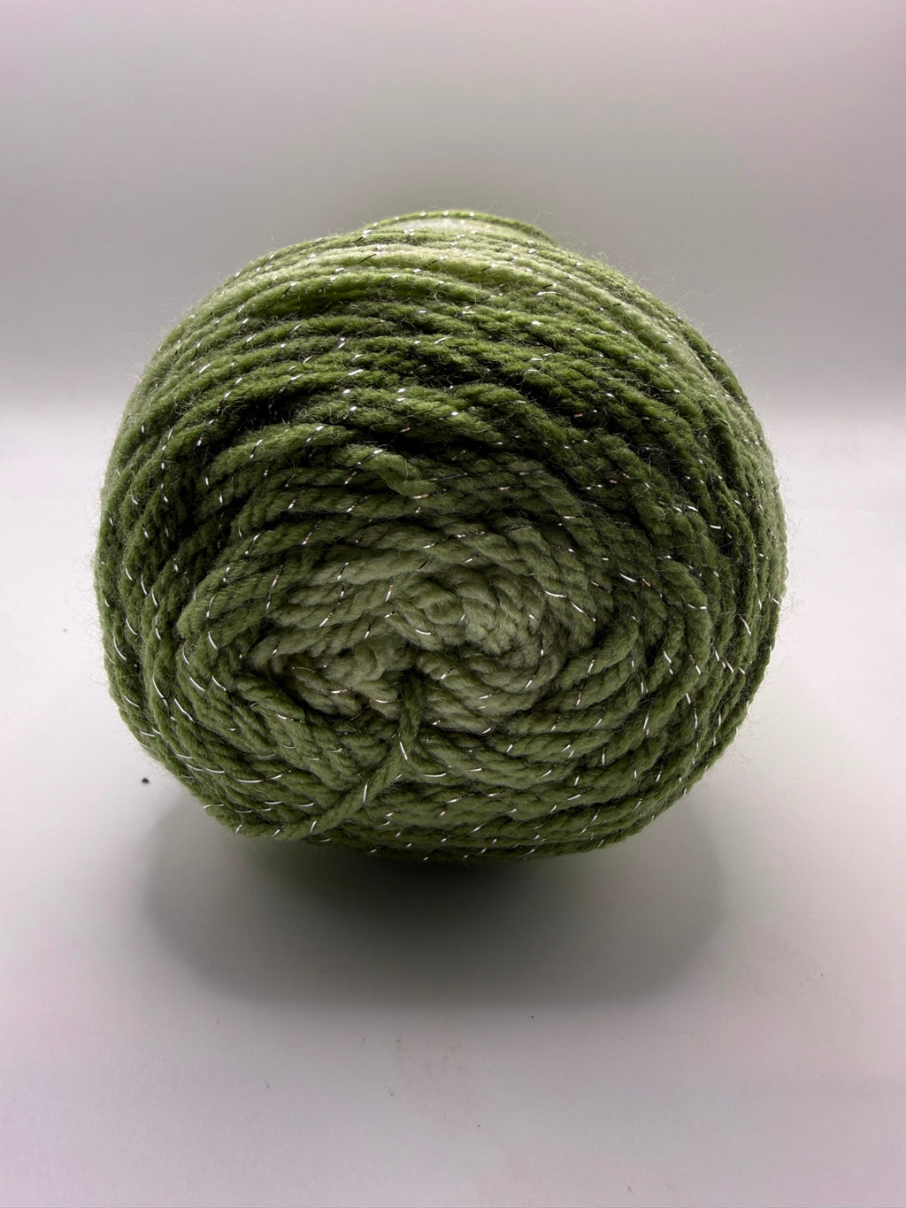 Knitco Ombré Glitter 1 x 200g 420m 97% Acrylic 3% Polyester Aran Crochet Knitting Yarn
