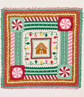 Sirdar Gingerbread House CAL Pack - yarn only - 15 x Knitco Premium DK yarn