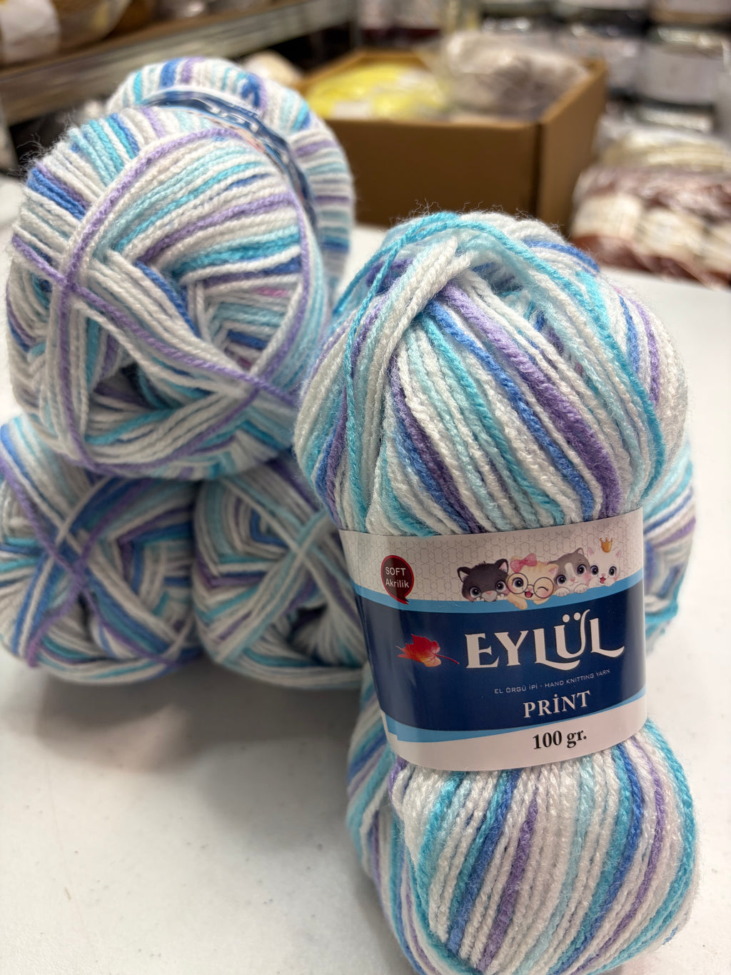 Eylul 5 x 100g Packs - Please read Description