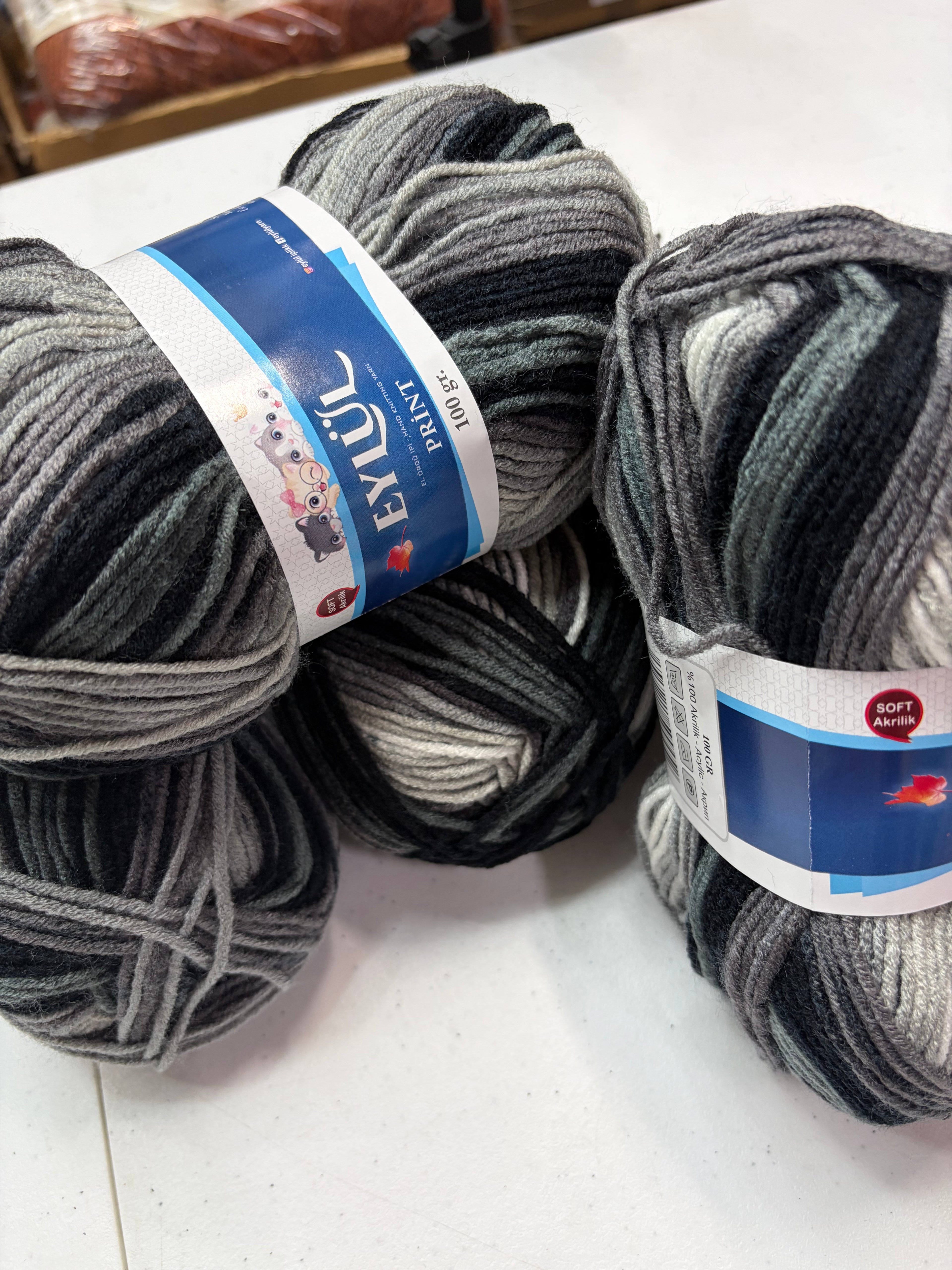 Eylul 5 x 100g Packs - Please read Description