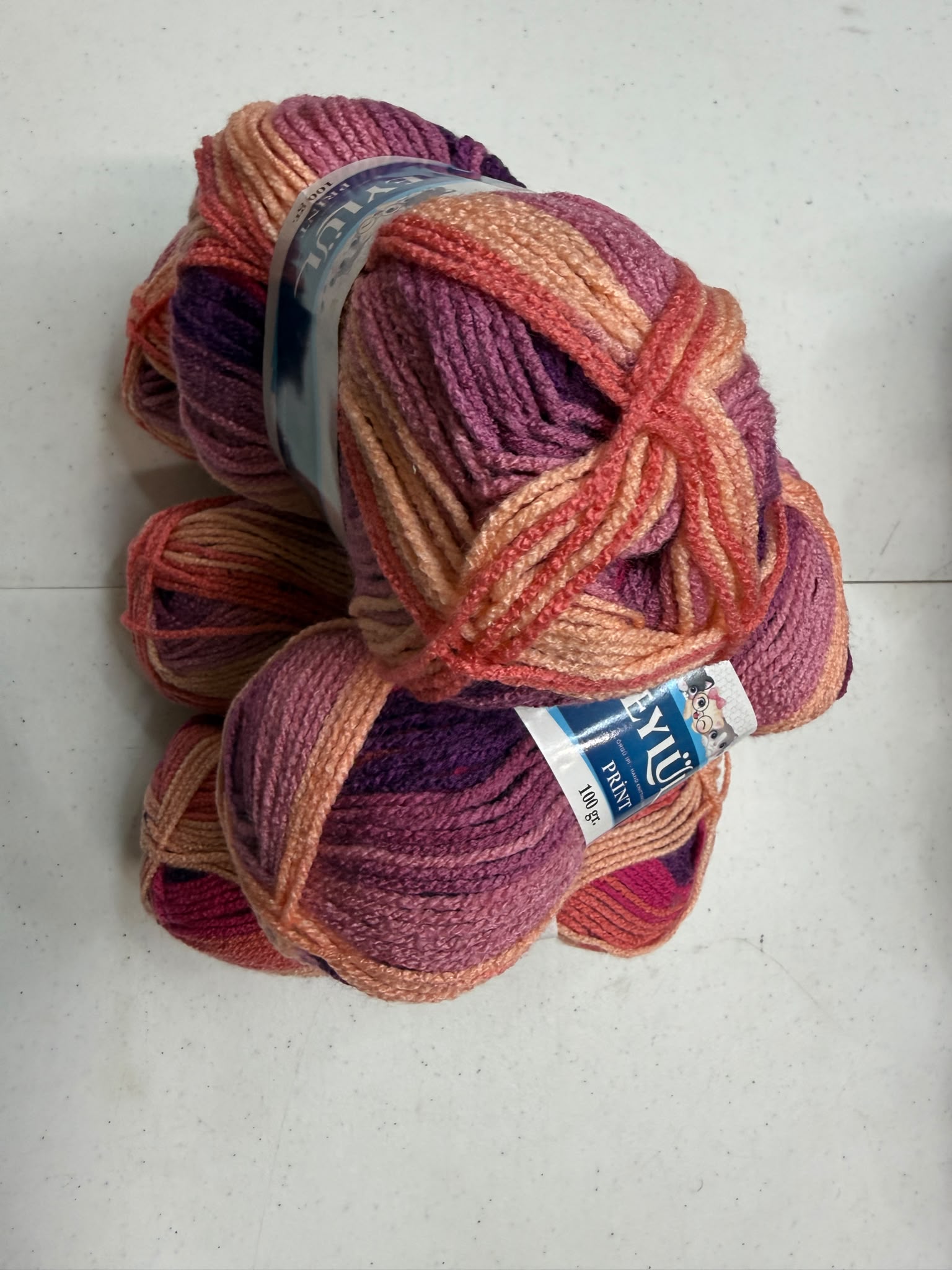 Eylul 5 x 100g Packs - Please read Description