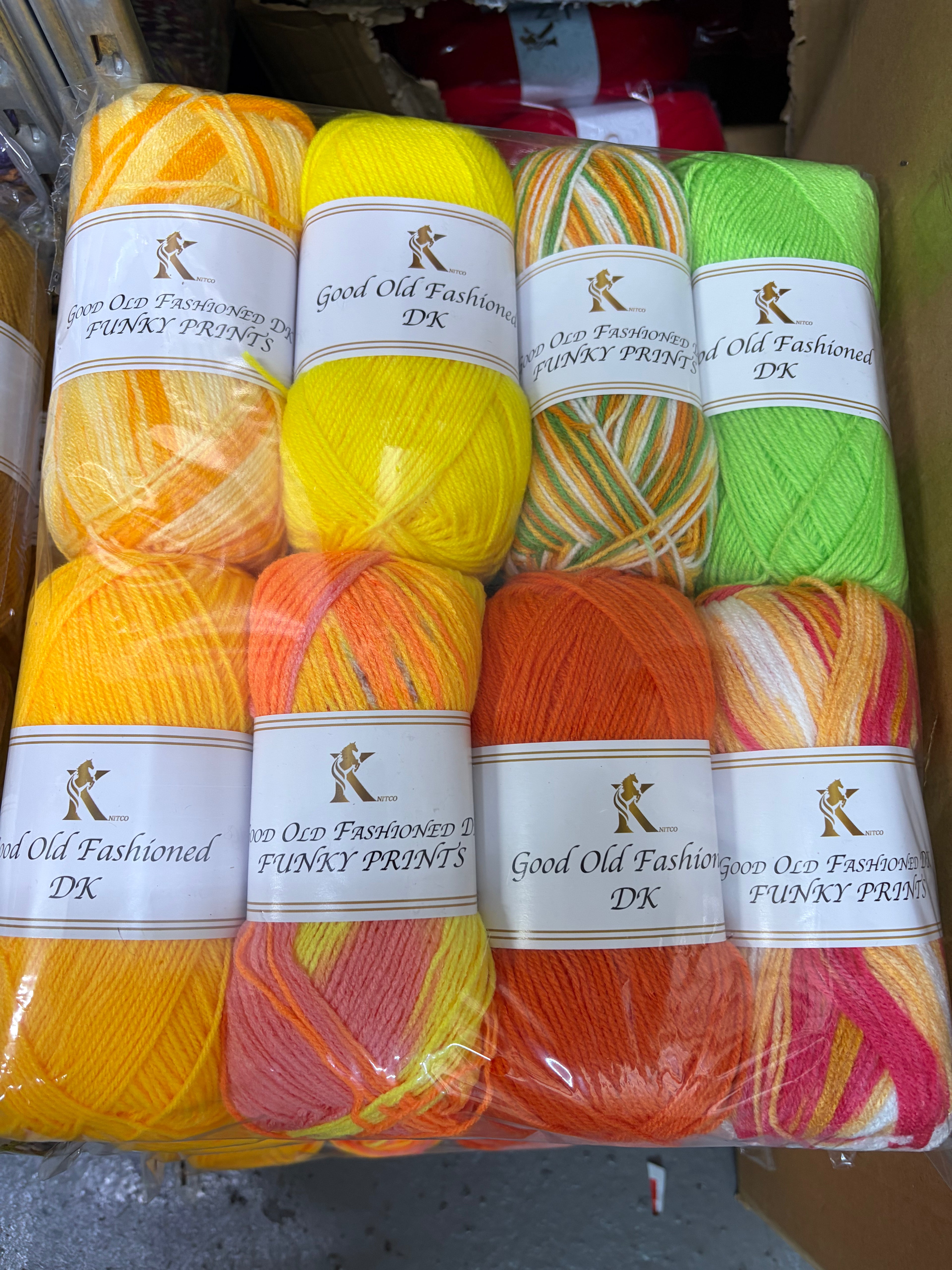 Elsie's Emporium Chaos Blanket Pack (PACK CHOSEN AT RANDOM UNLESS PREFERRED PACK STATED IN NOTES)