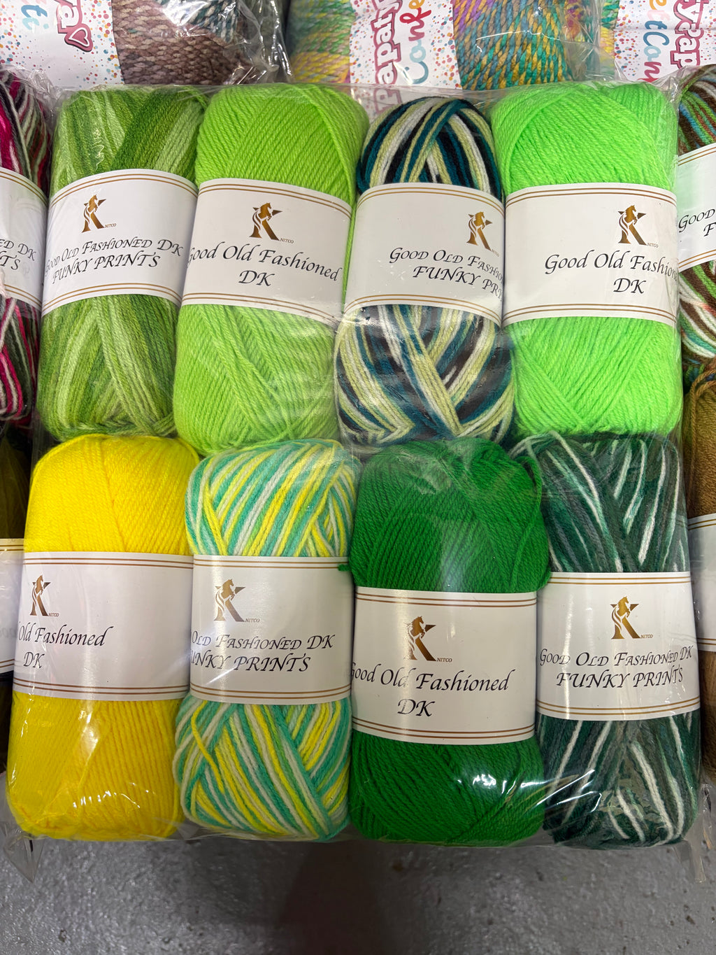 Elsie's Emporium Chaos Blanket Pack (PACK CHOSEN AT RANDOM UNLESS PREFERRED PACK STATED IN NOTES)