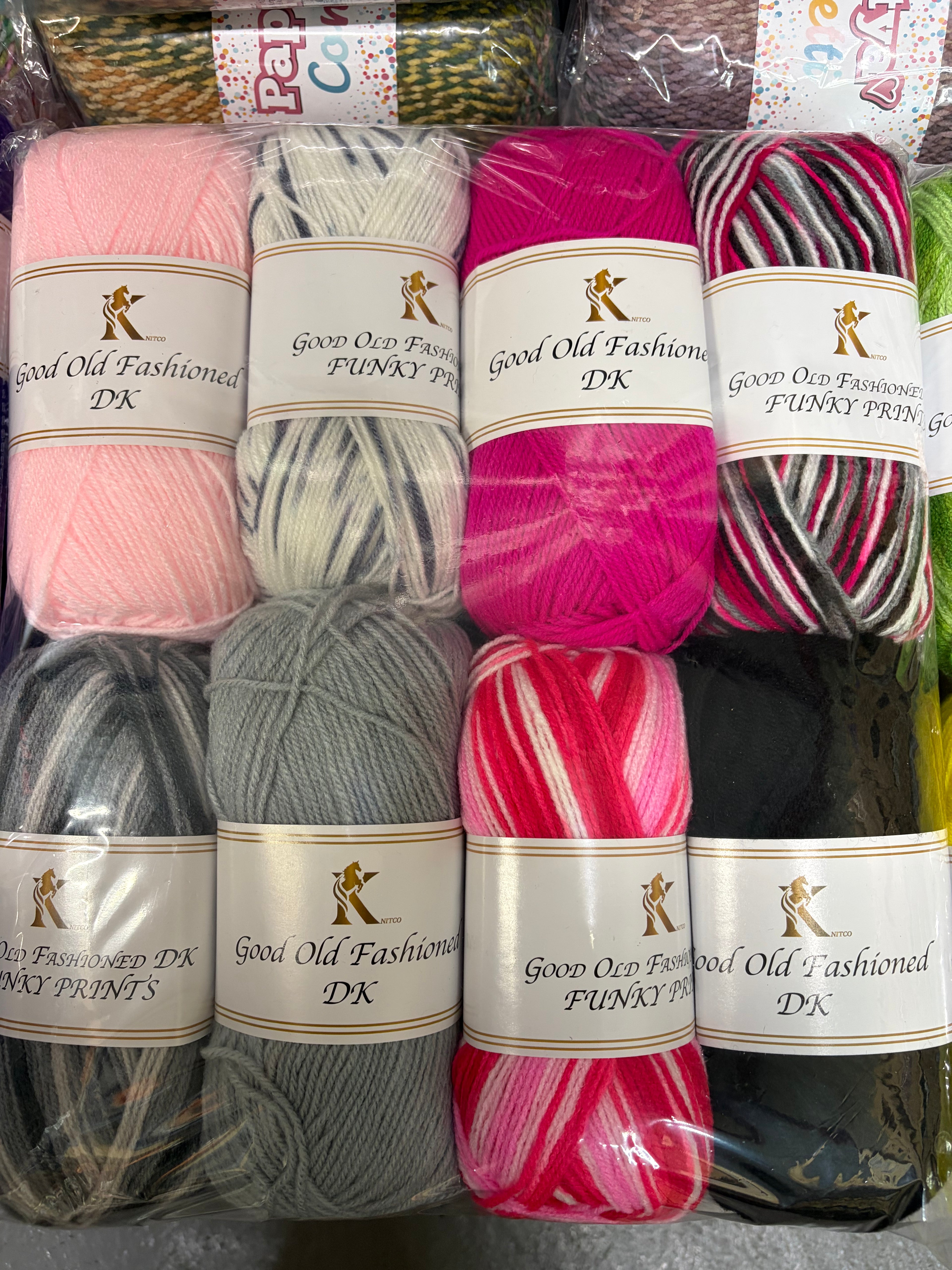 Elsie's Emporium Chaos Blanket Pack (PACK CHOSEN AT RANDOM UNLESS PREFERRED PACK STATED IN NOTES)