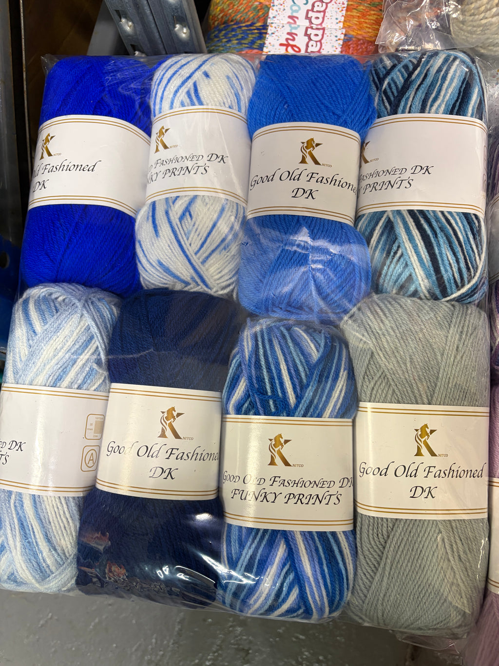Elsie's Emporium Chaos Blanket Pack (PACK CHOSEN AT RANDOM UNLESS PREFERRED PACK STATED IN NOTES)