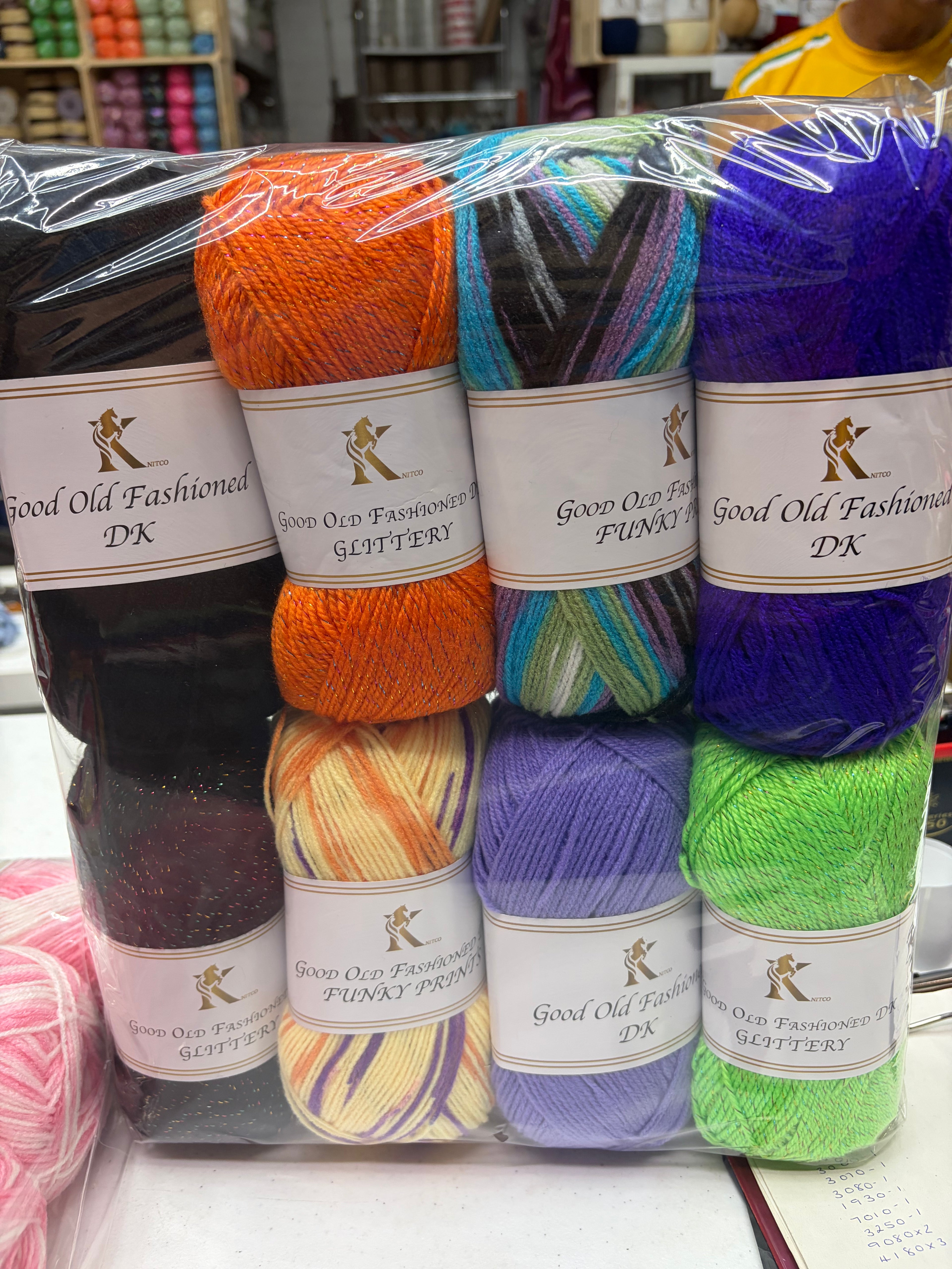 Elsie's Emporium Chaos Blanket Pack (PACK CHOSEN AT RANDOM UNLESS PREFERRED PACK STATED IN NOTES)
