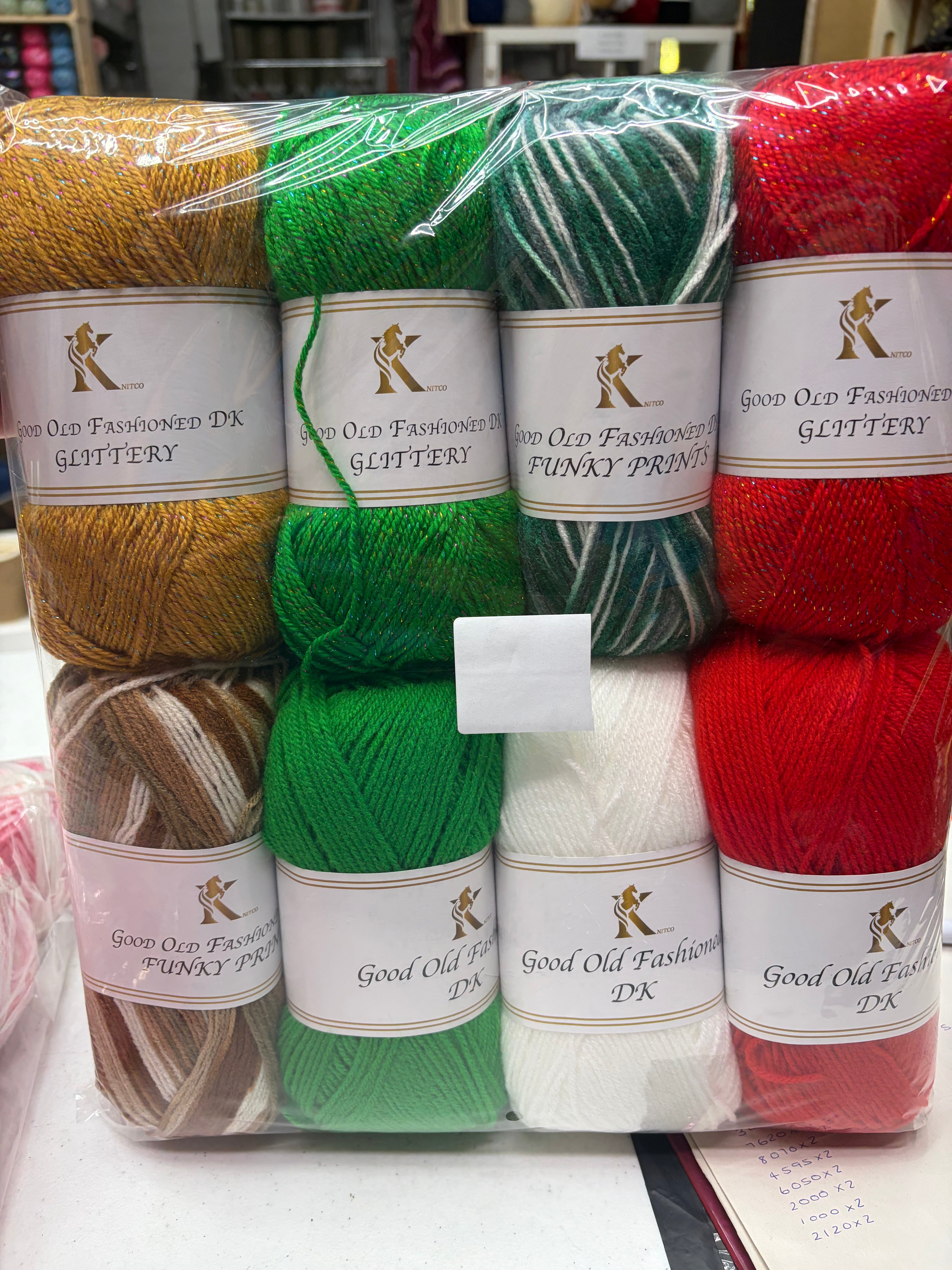 Elsie's Emporium Chaos Blanket Pack (PACK CHOSEN AT RANDOM UNLESS PREFERRED PACK STATED IN NOTES)