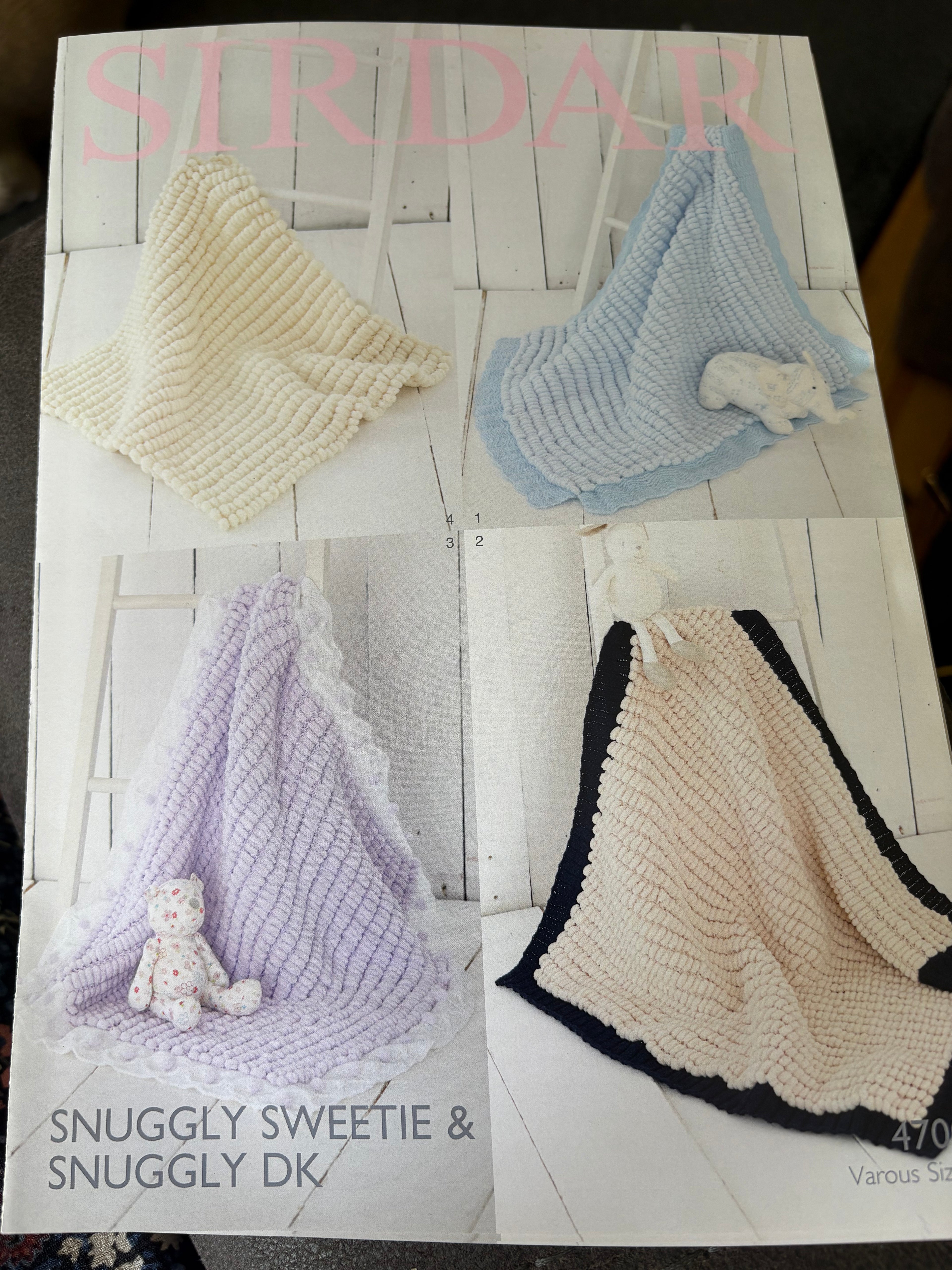 Sidar Knitting Patterns