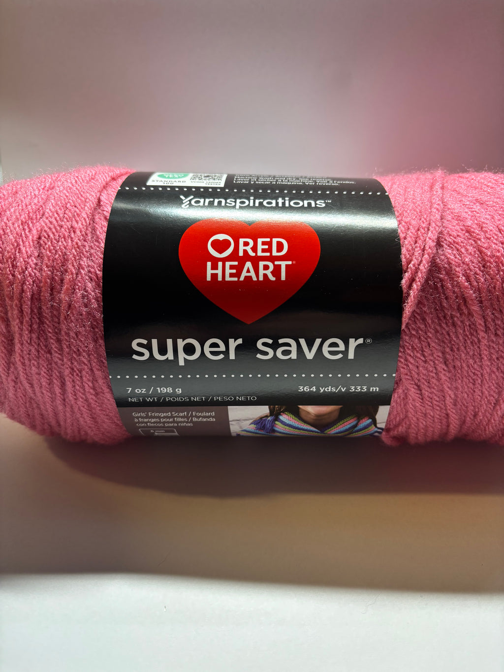 Red Heart Super Saver Yarn Solid Colours 198g (7oz) 333m (364yd)