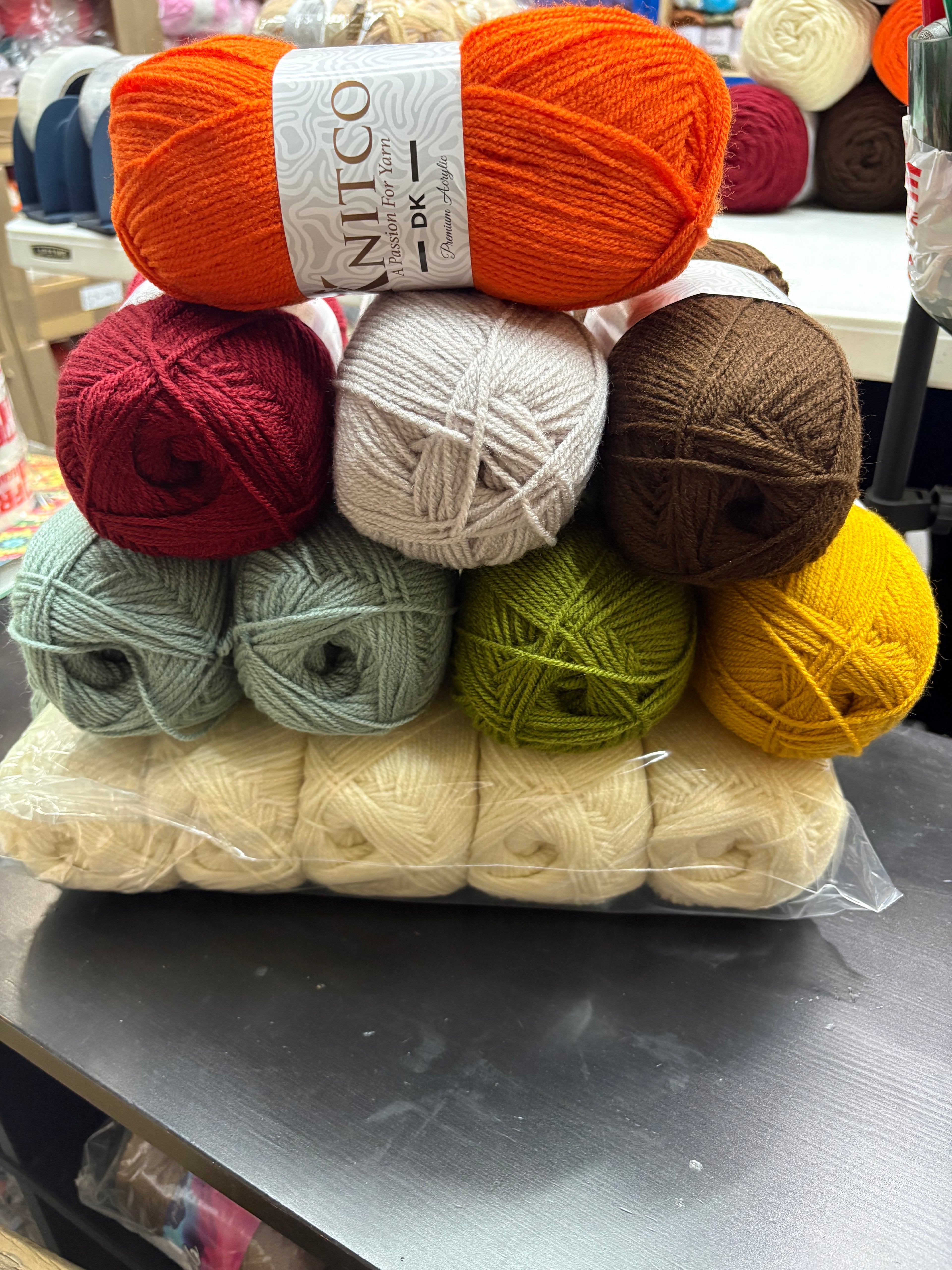 Fall Into Place Blanket