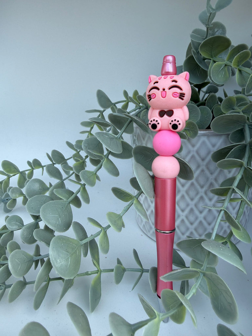 Custom pens made by Elsie - Black ink