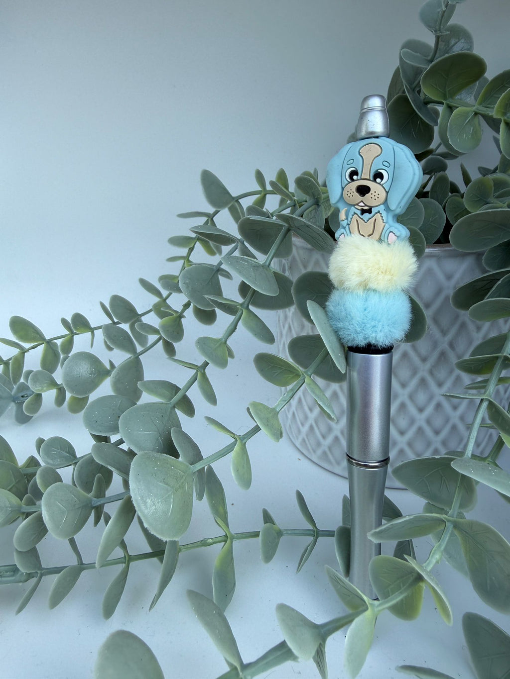 Custom pens made by Elsie - Black ink