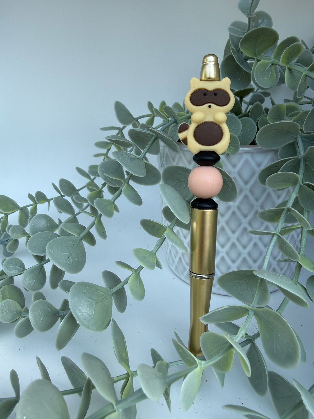 Custom pens made by Elsie - Black ink