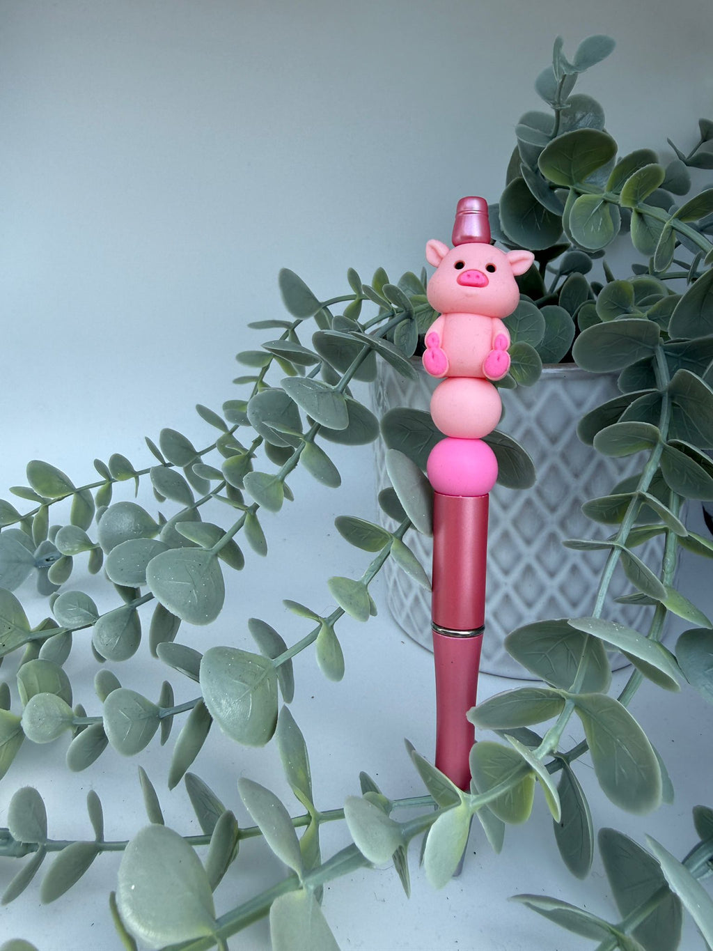 Custom pens made by Elsie - Black ink
