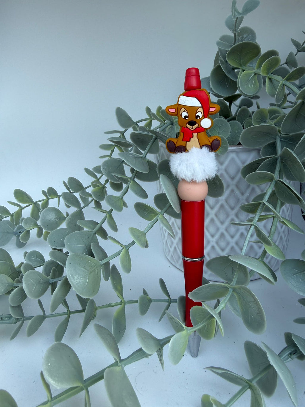 Custom pens made by Elsie - Black ink