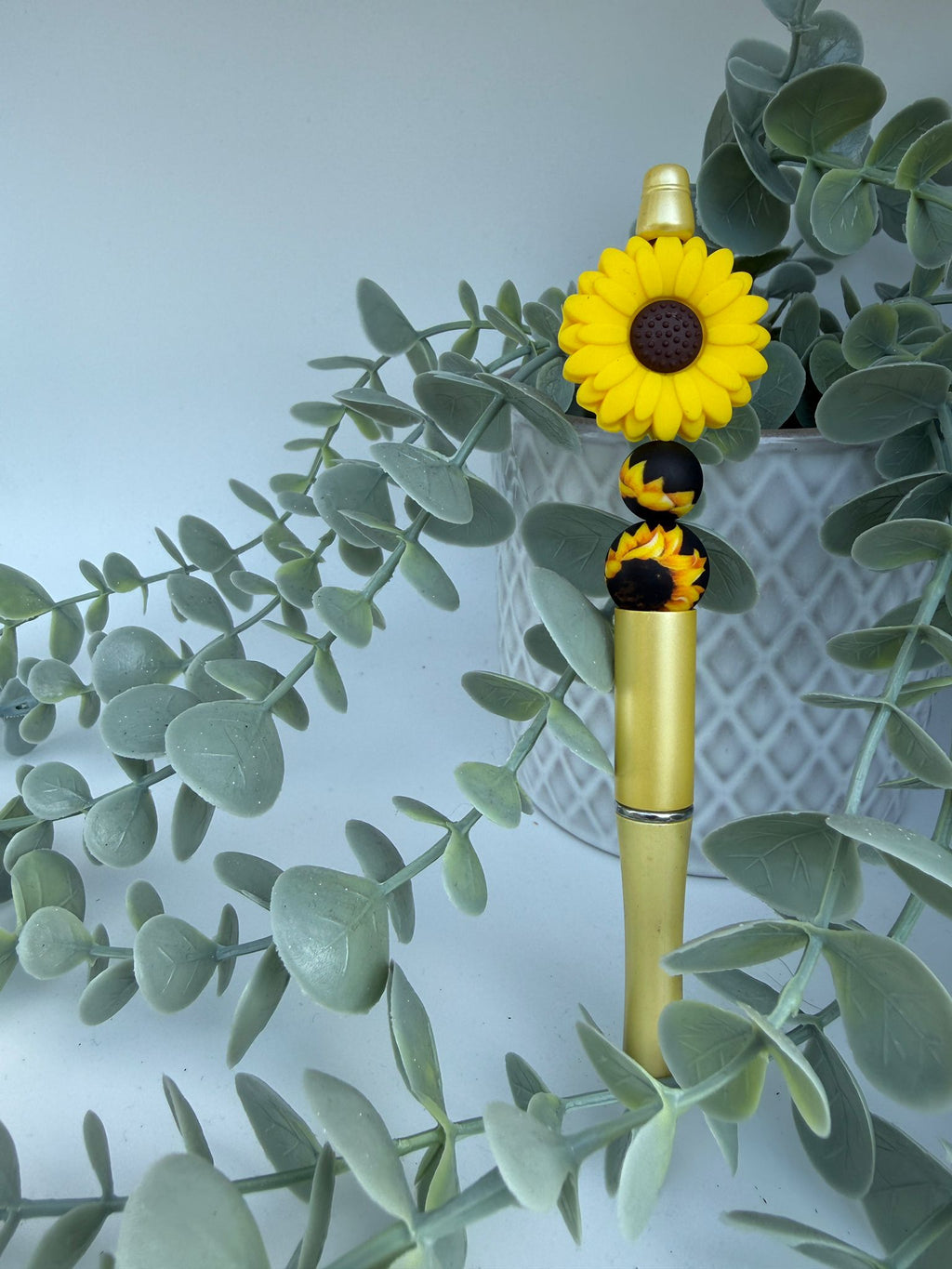 Custom pens made by Elsie - Black ink