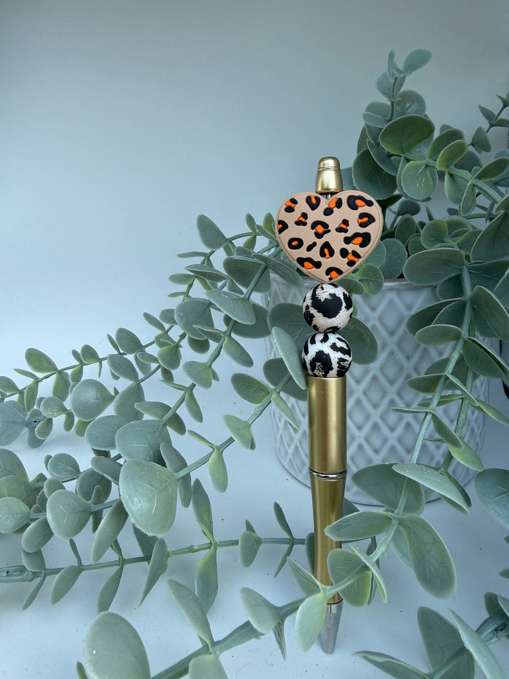 Custom pens made by Elsie - Black ink
