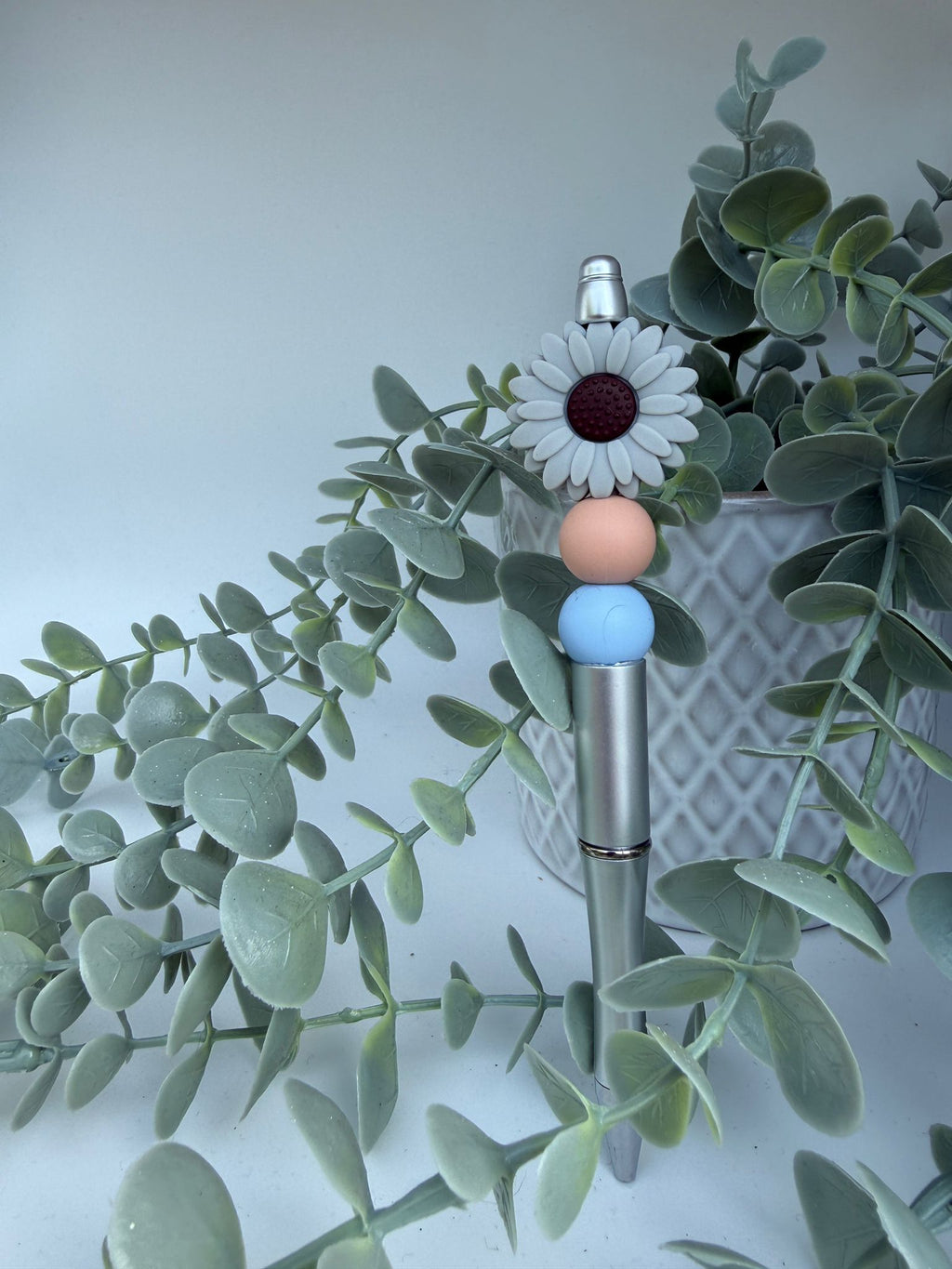 Custom pens made by Elsie - Black ink