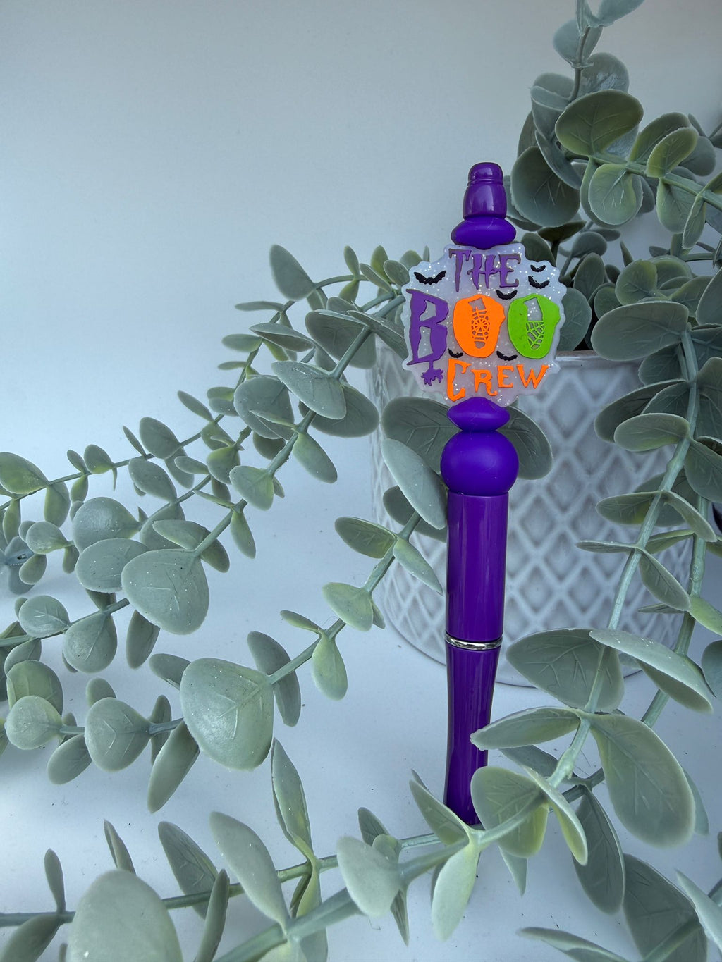 Custom pens made by Elsie - Black ink