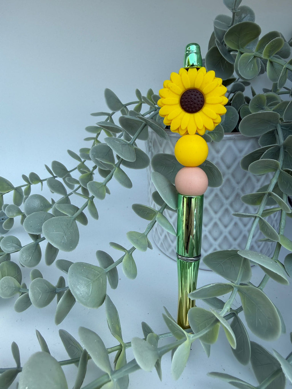 Custom pens made by Elsie - Black ink