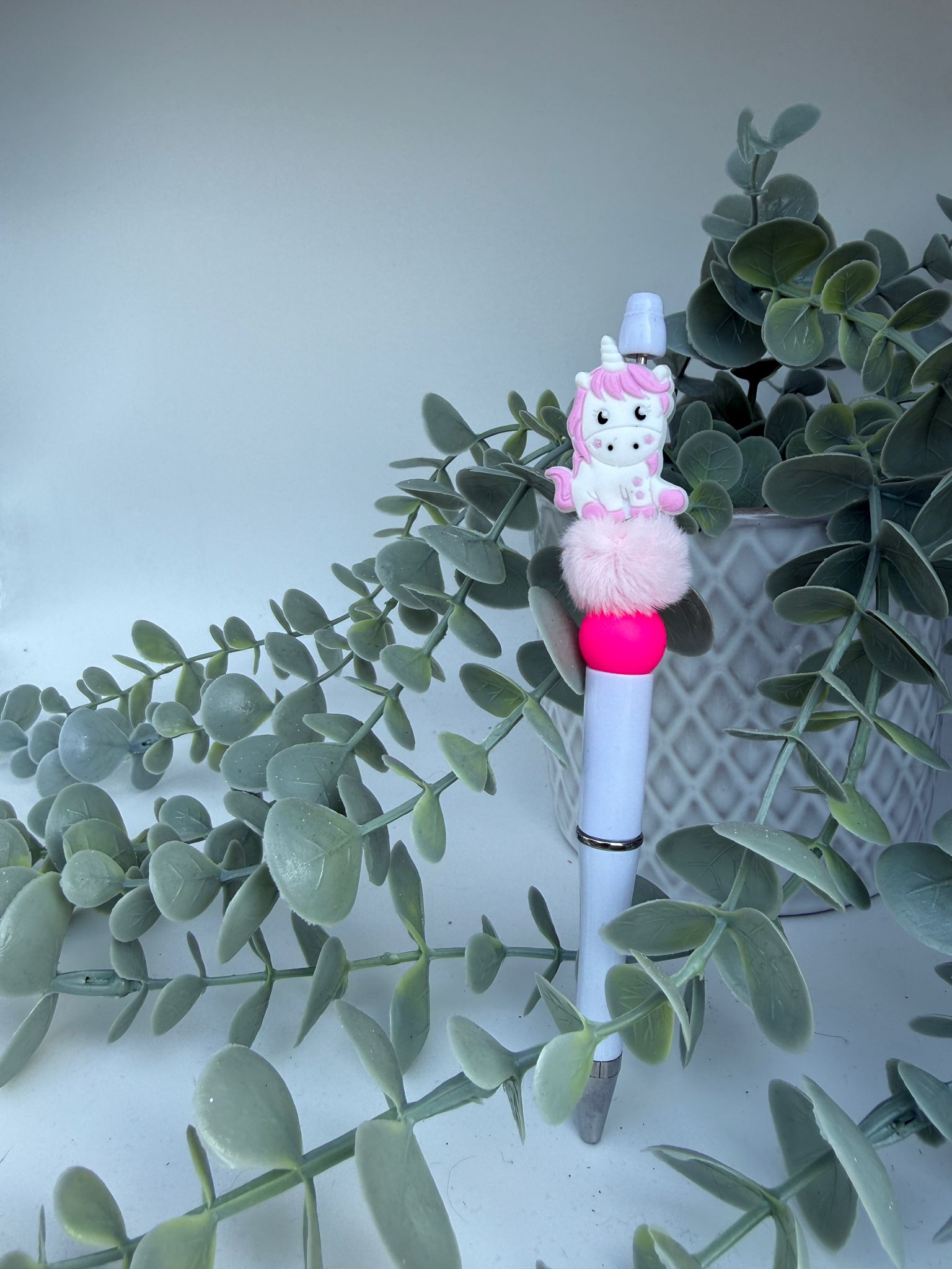 Custom pens made by Elsie - Black ink