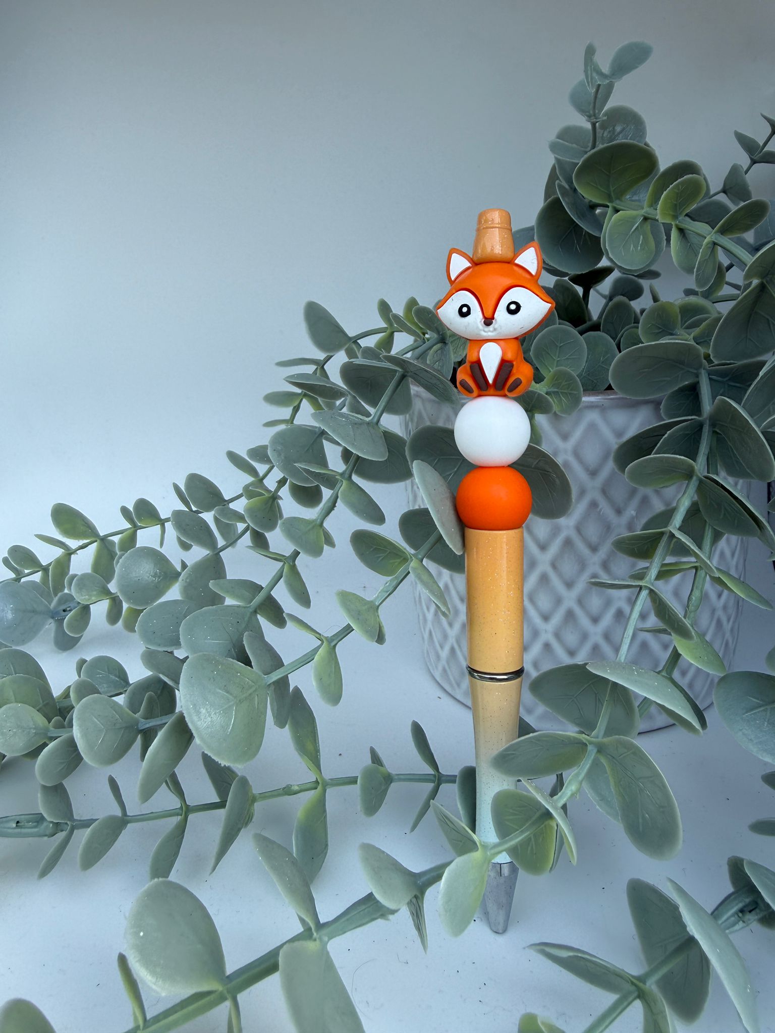 Custom pens made by Elsie - Black ink