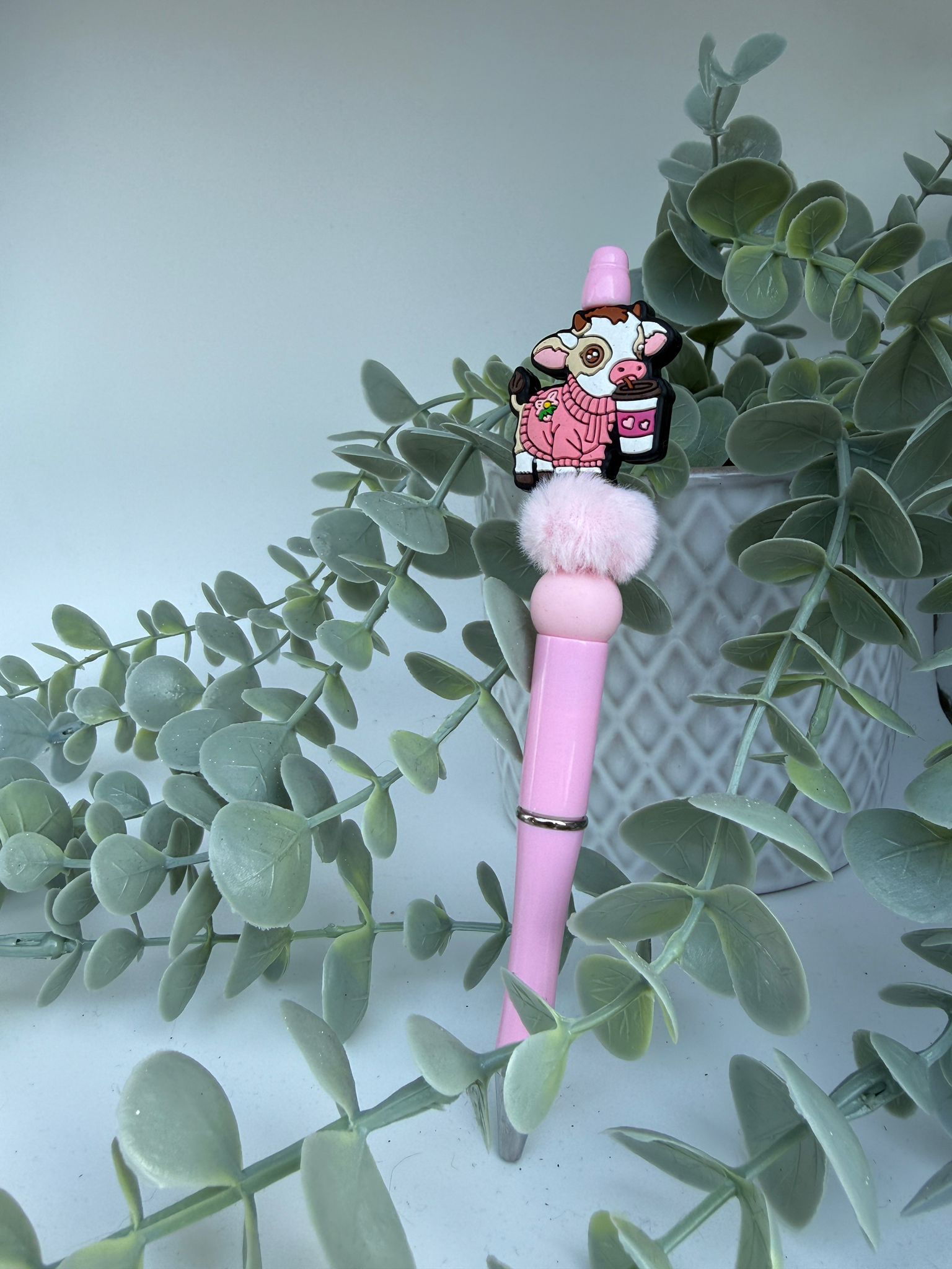 Custom pens made by Elsie - Black ink