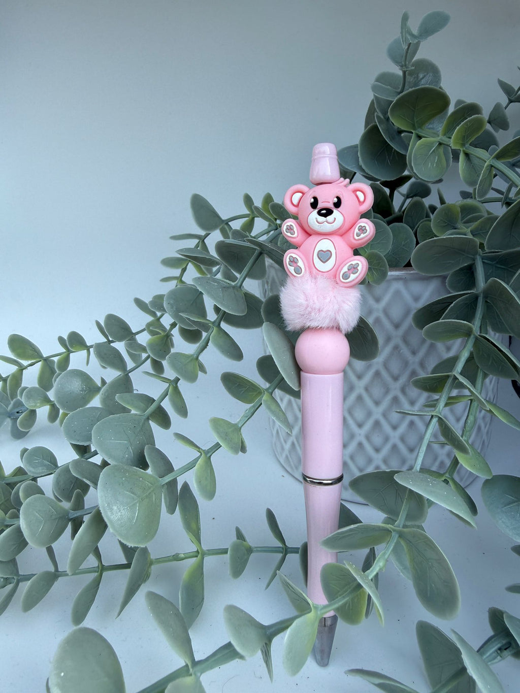 Custom pens made by Elsie - Black ink